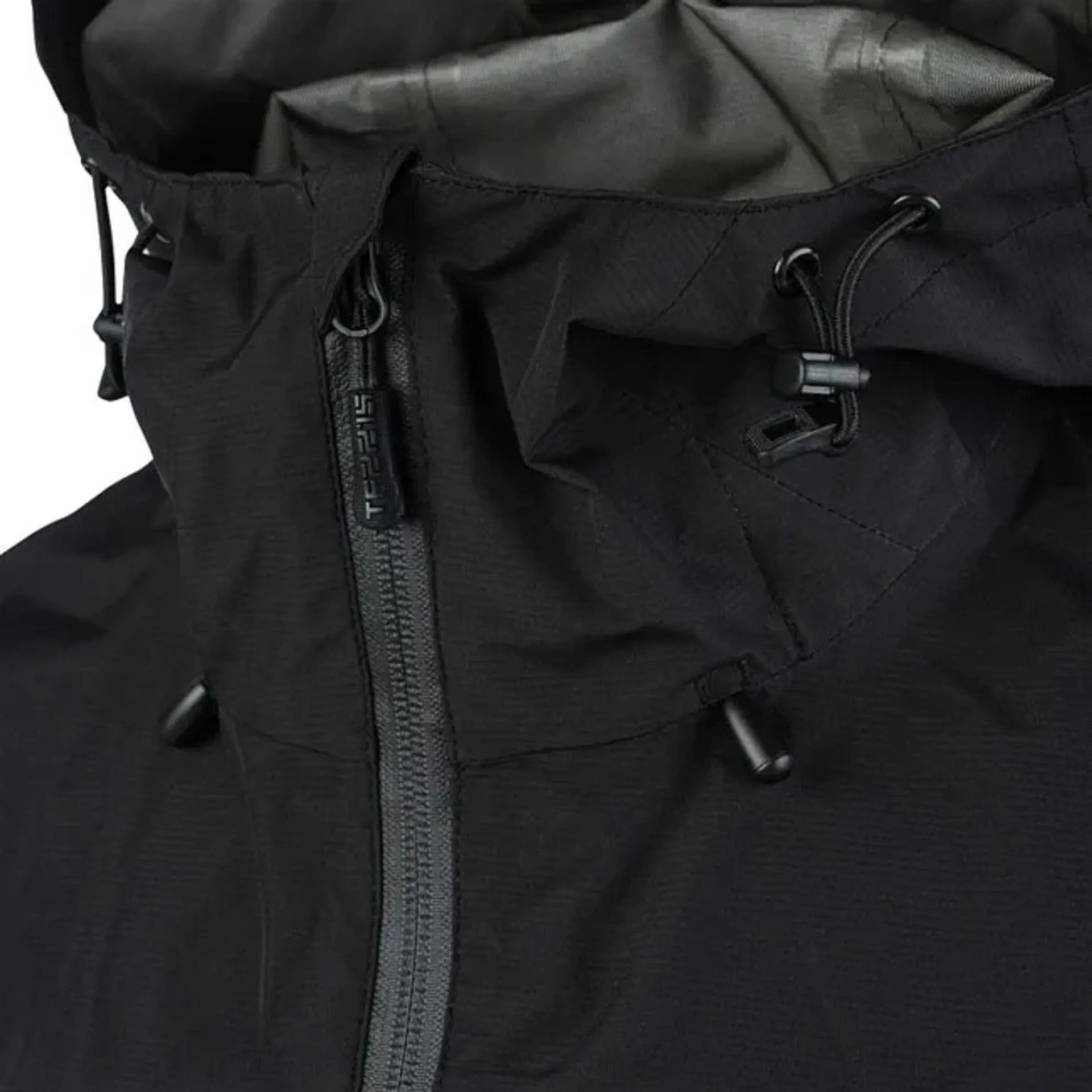 Army Surplus TF-2216 Hardshel jacket black