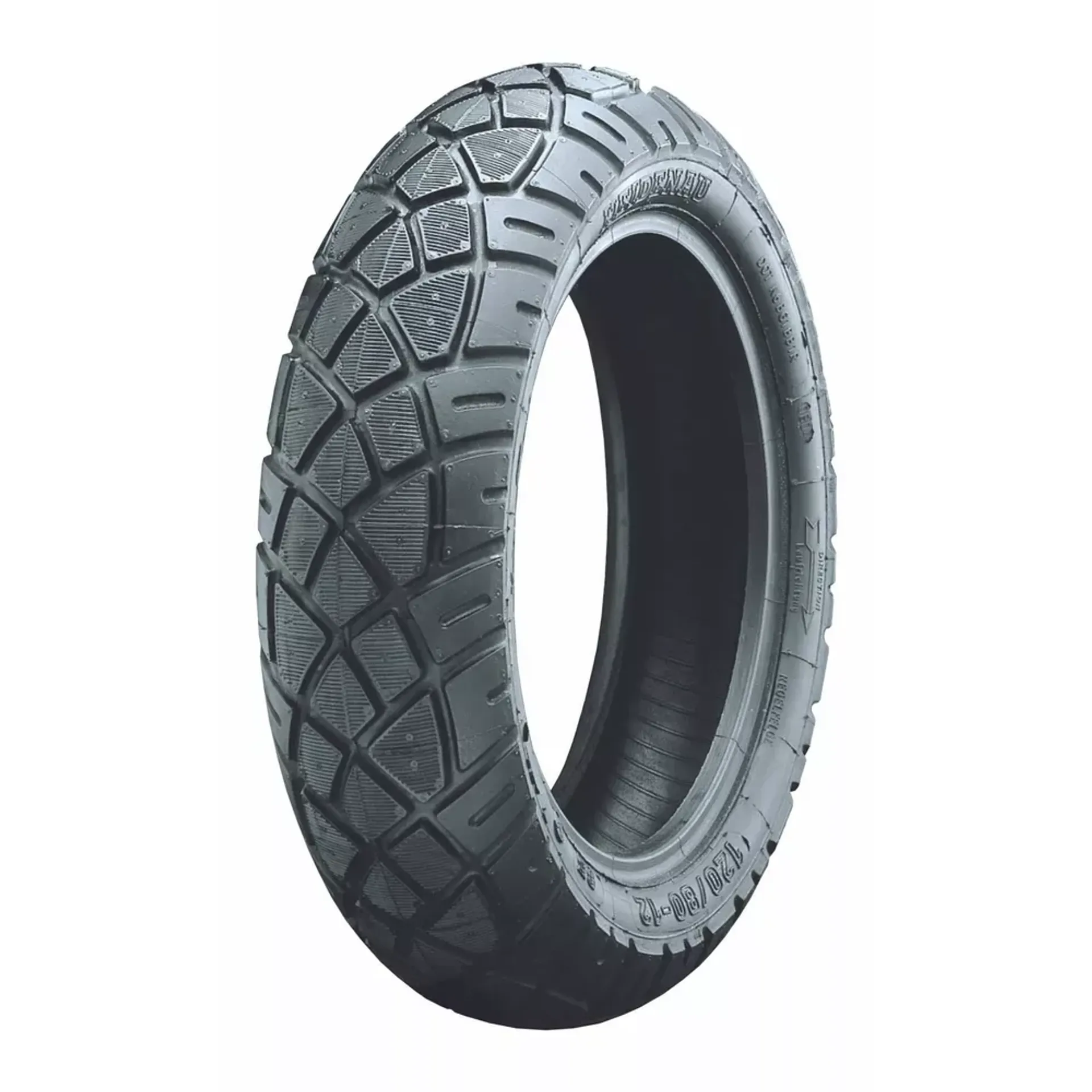 Tire K58 Modified 120/70-12 58S Tl Reinforced