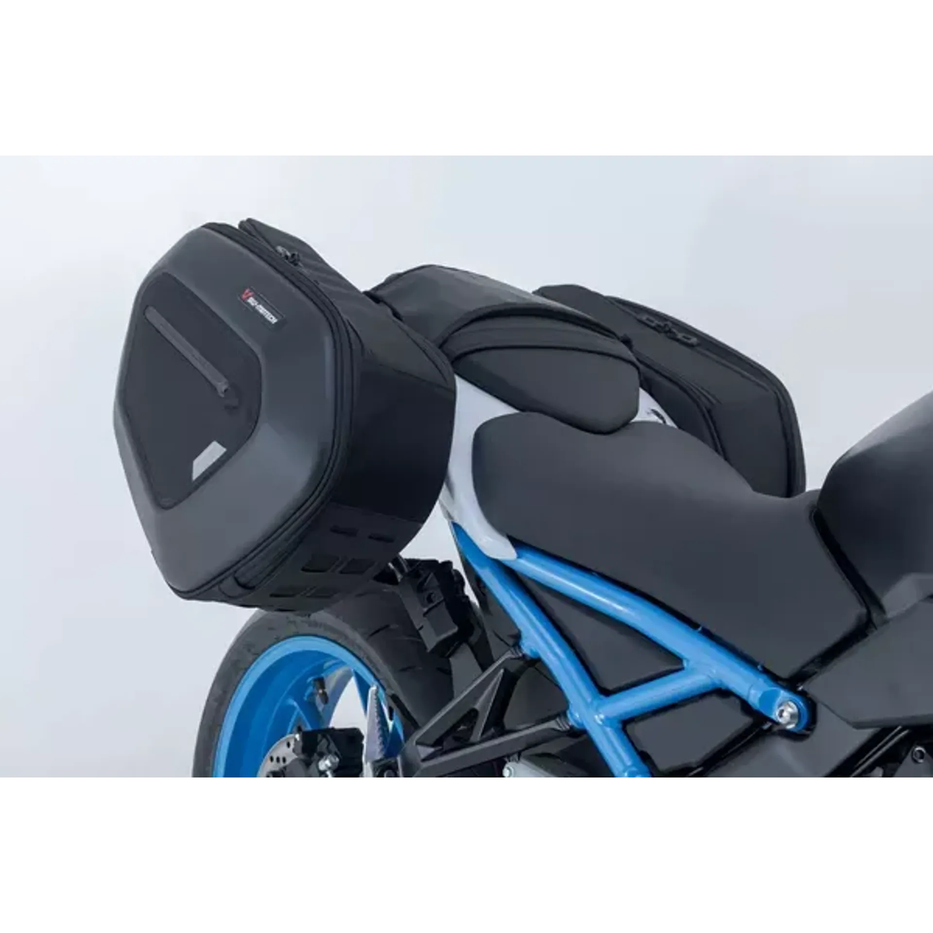 Pro blaze h saddlebag set