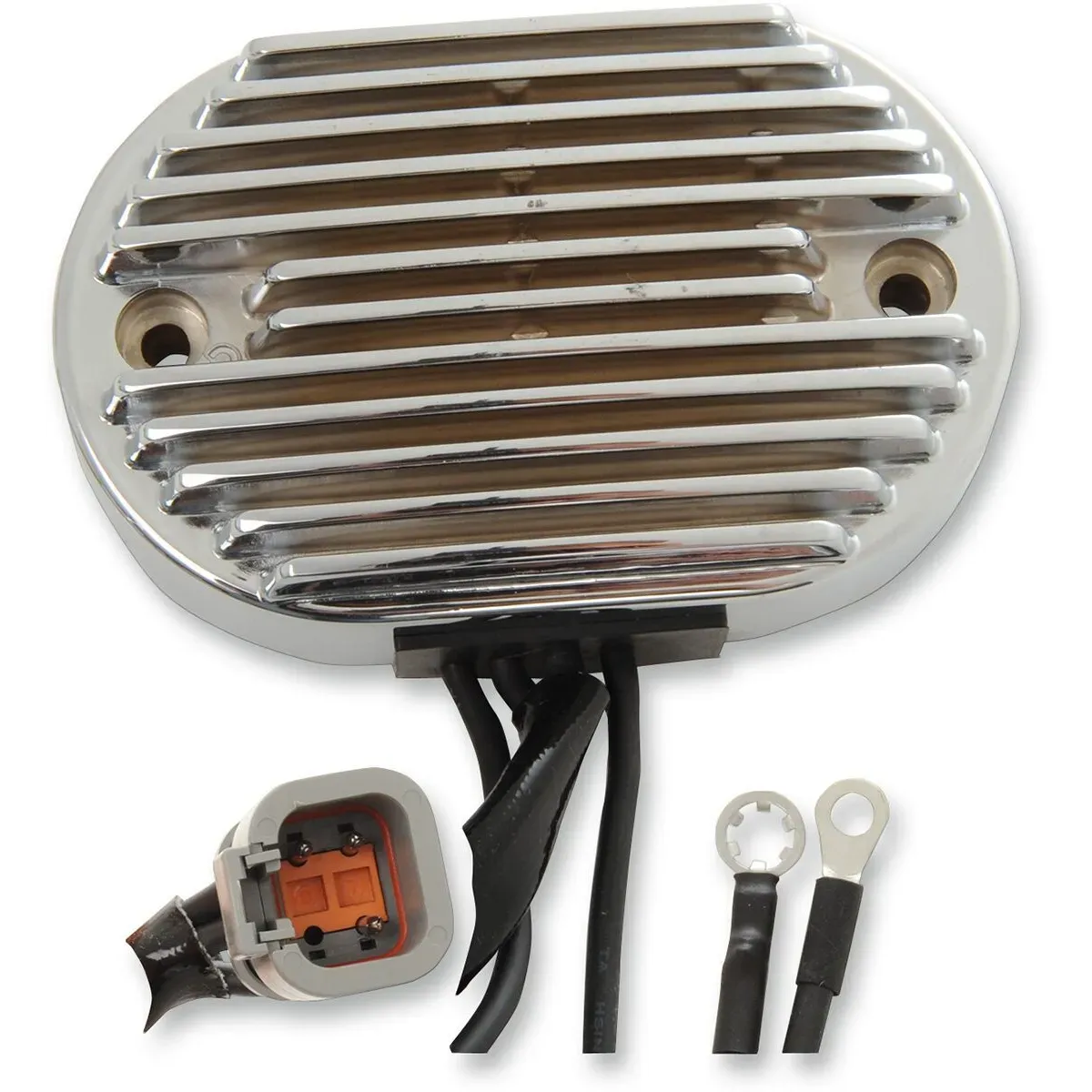 Solid-State Regulator Chrome