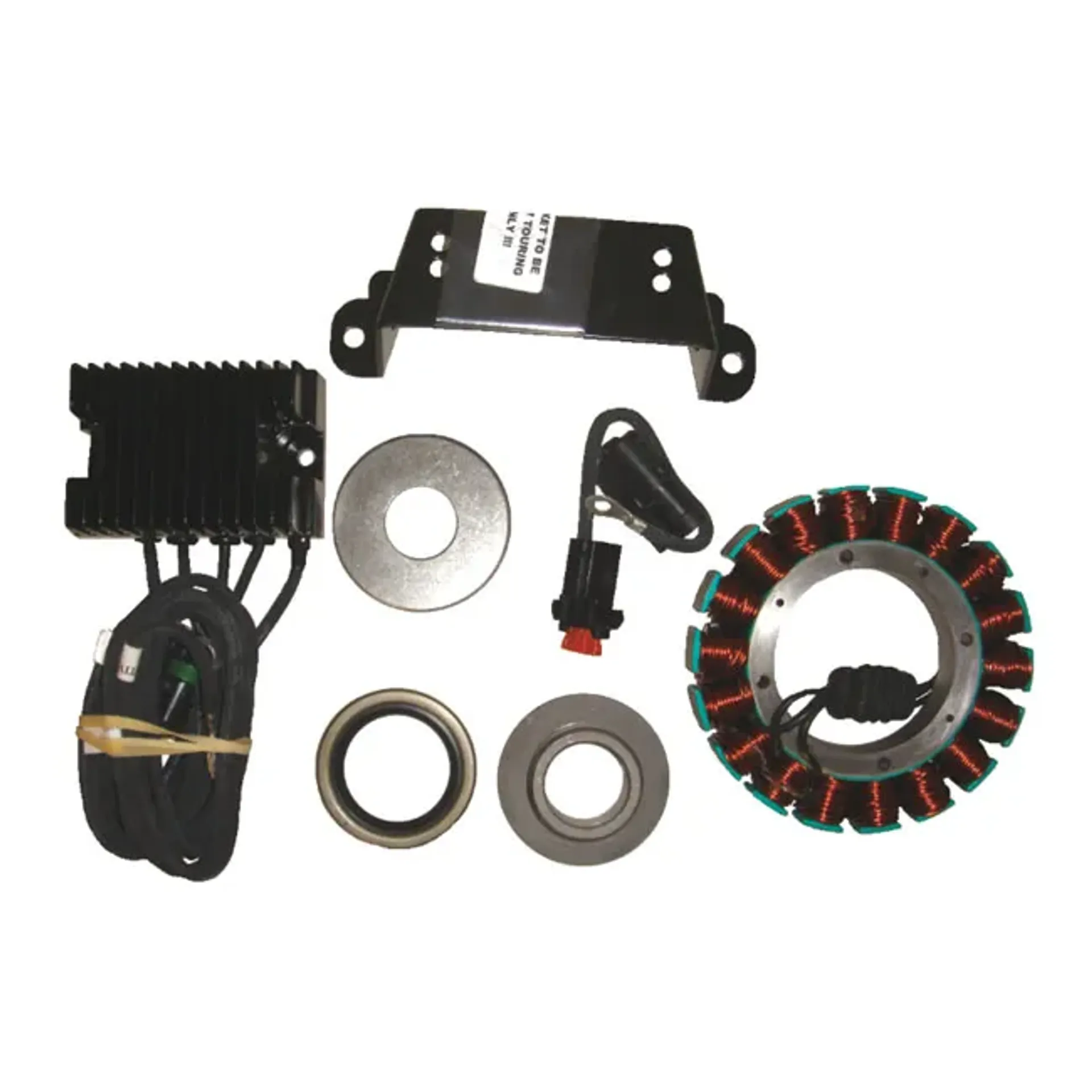 Compu-fire. 3-phase charging kits