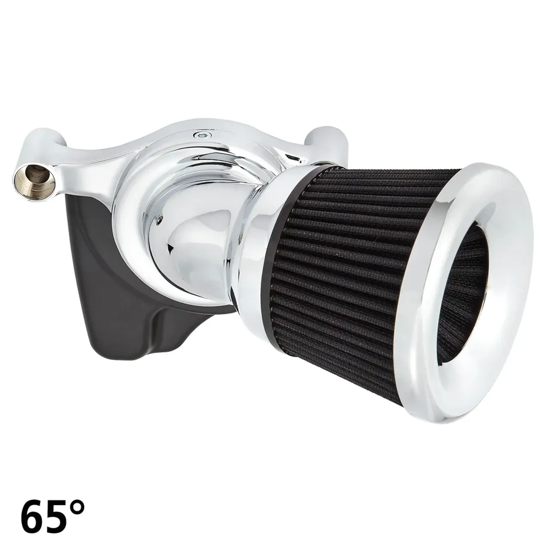 Velocity 65 Chrome A/C TC08-17 TBW
