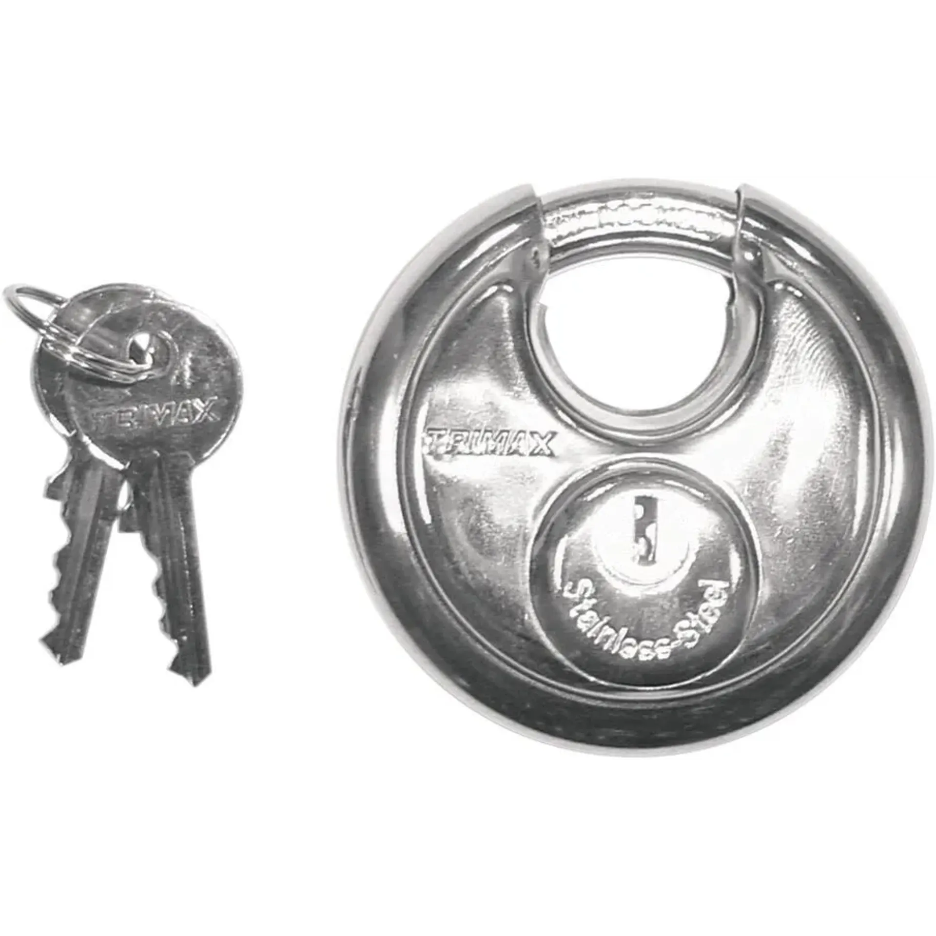 Trimax Padlock Round 70Mm
