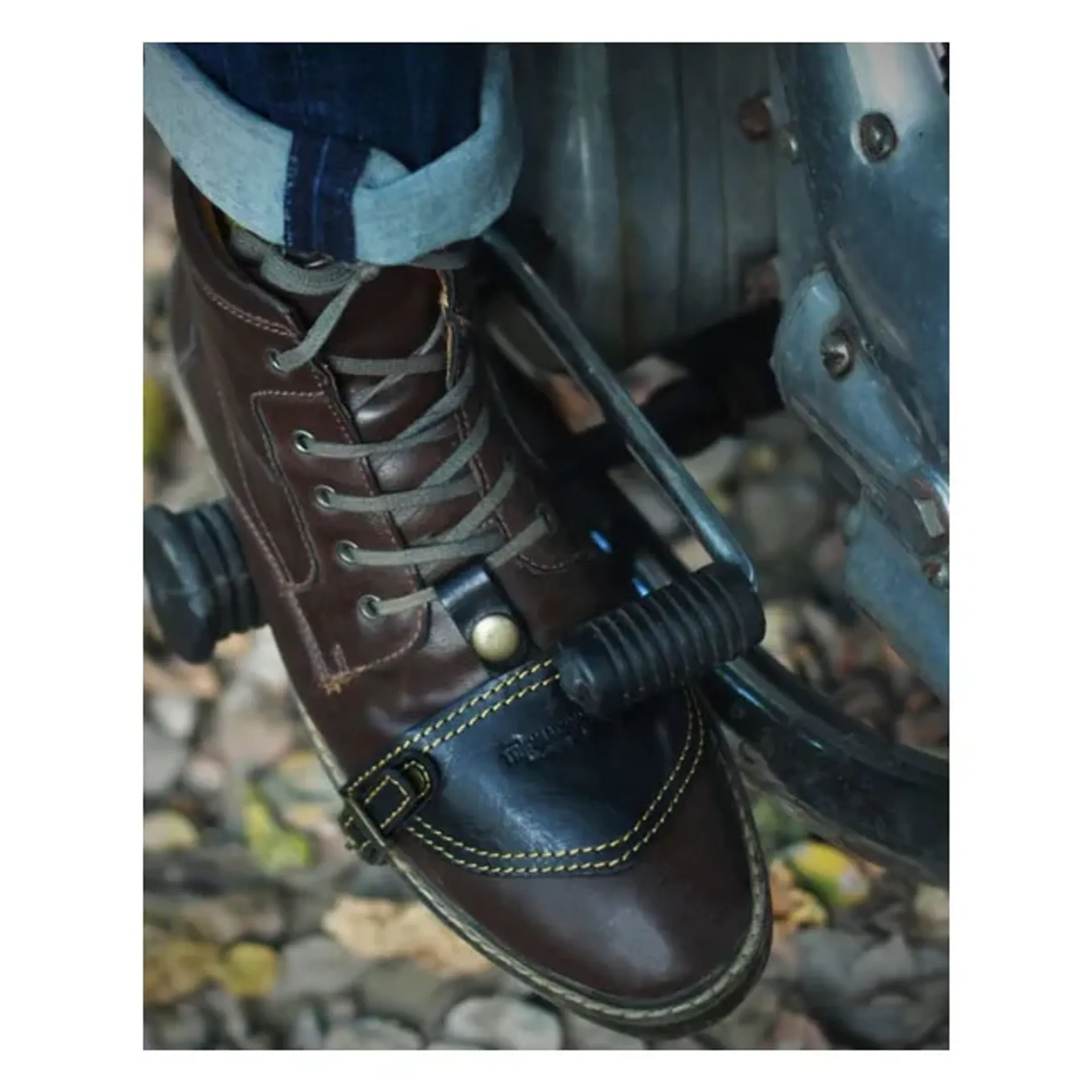 Trip Machine Shoe protector black