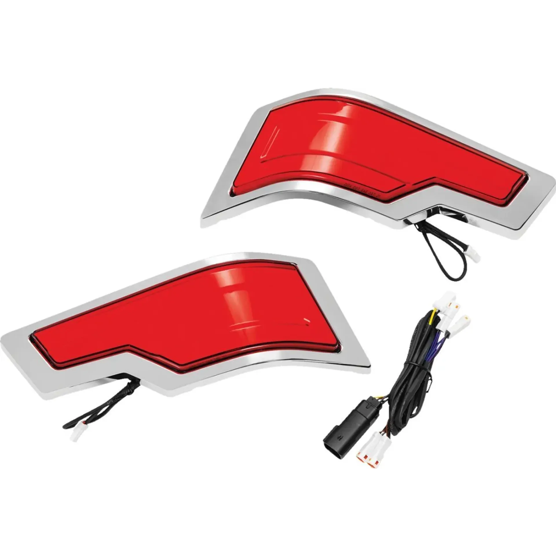 Tourpak Lt Tracer Chr Red