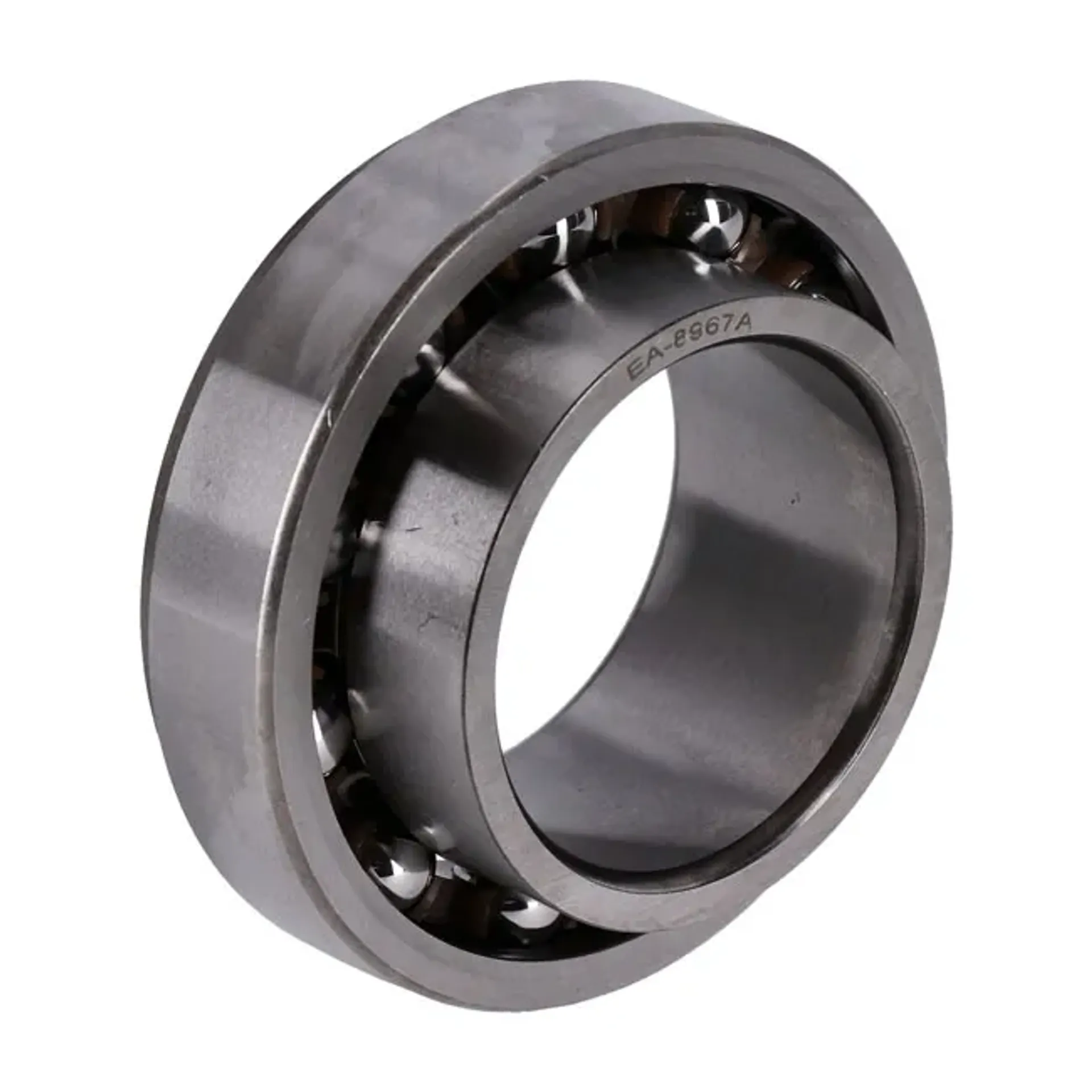 Ball bearing, transmission mainshaft