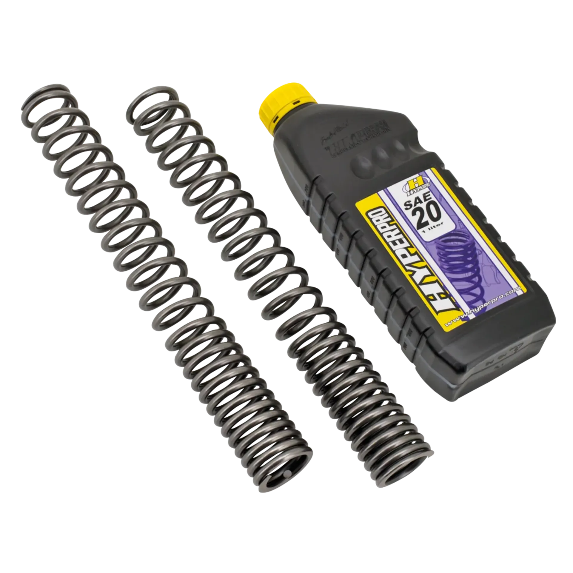 Hyperpro fork springs FXSB13-17 49mm