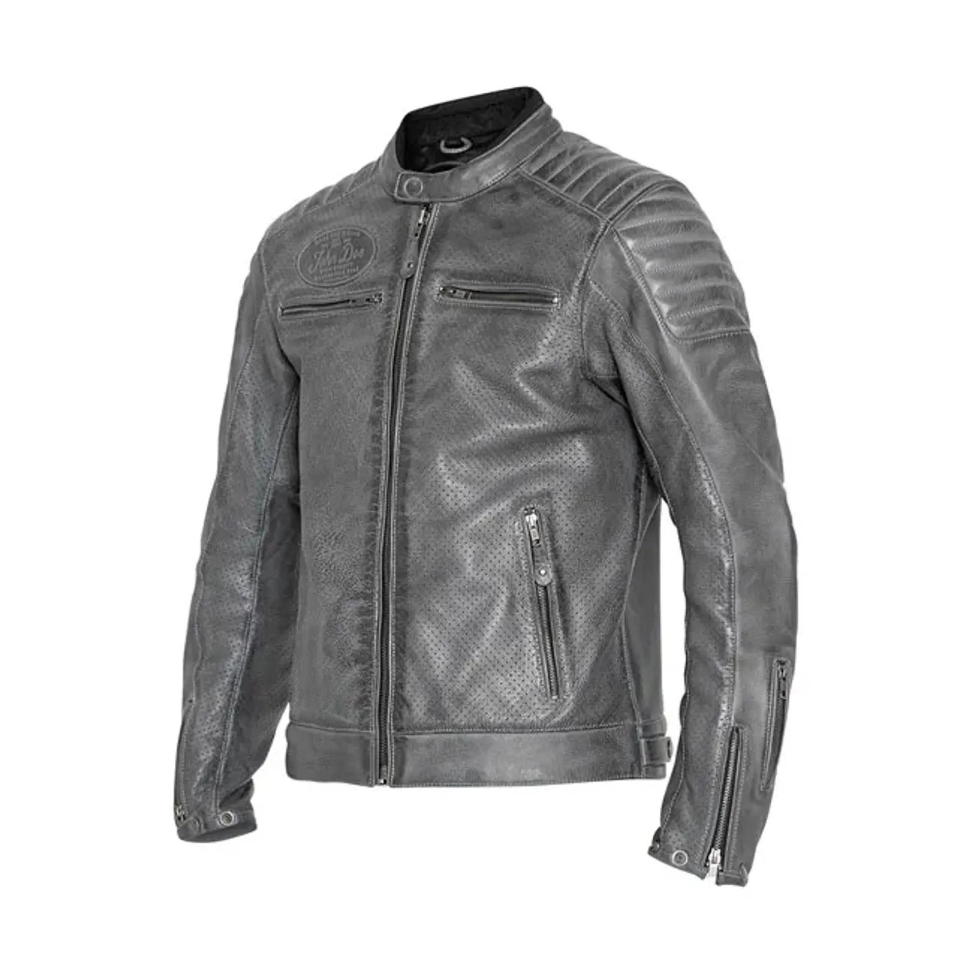 John Doe Storm jacket gray