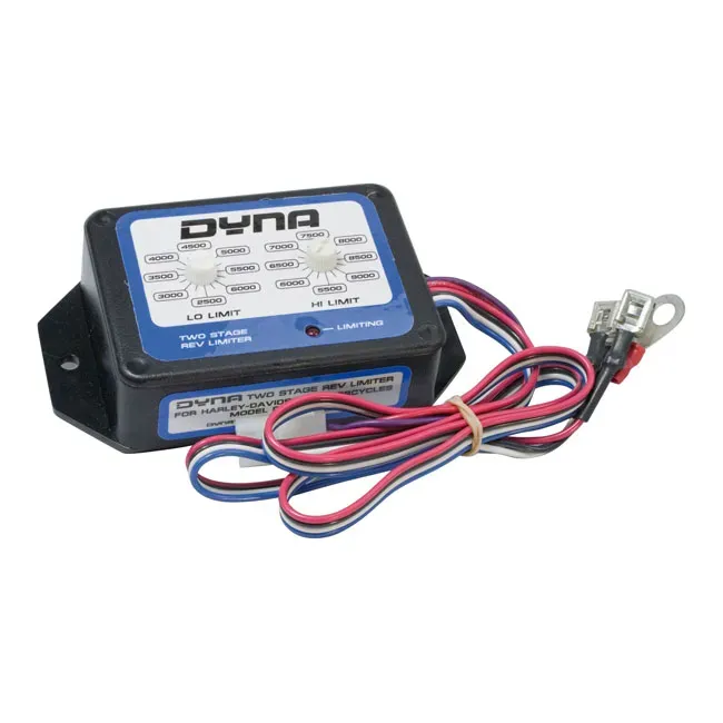 Drl400 rev limiter