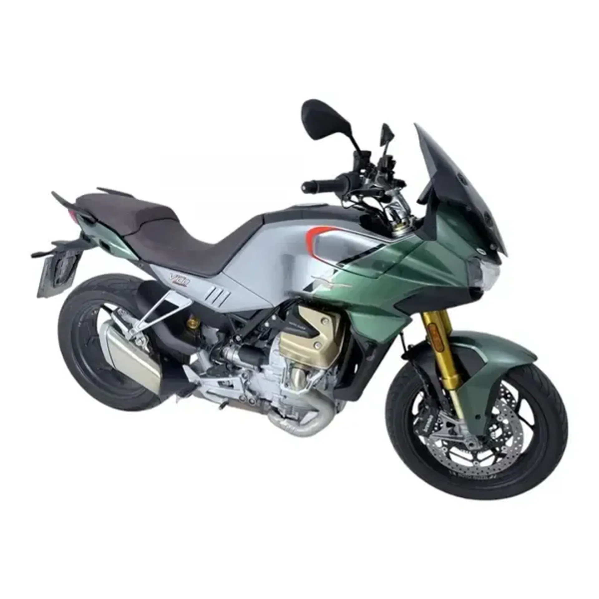 Windscreen touring v100 mandel