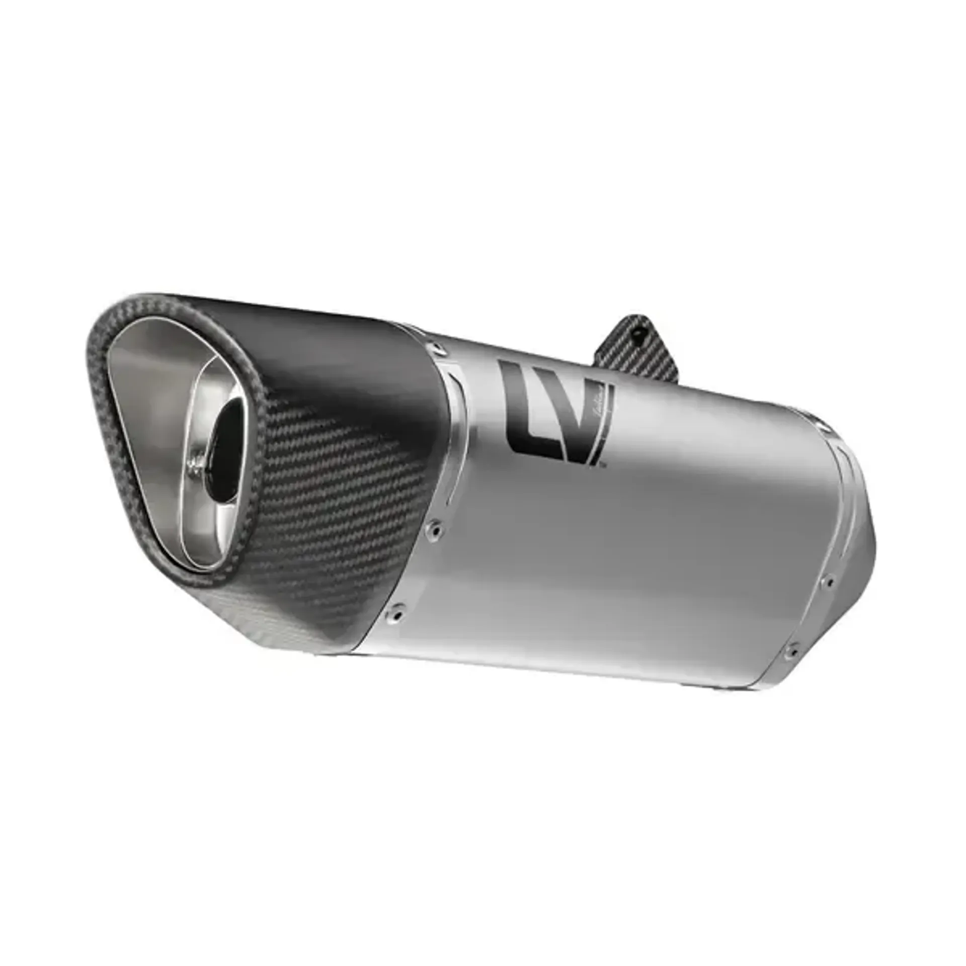 Muffler lv14r kaw versys 1000