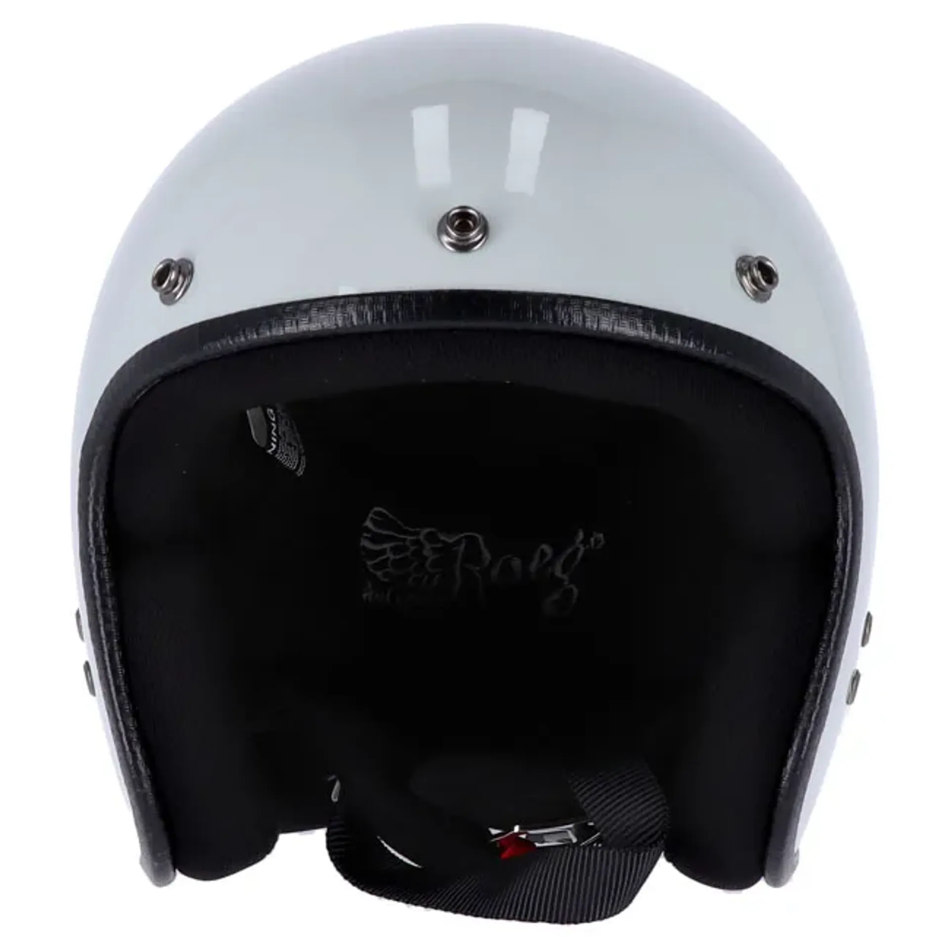 Roeg JETT helmet Thunder clouds