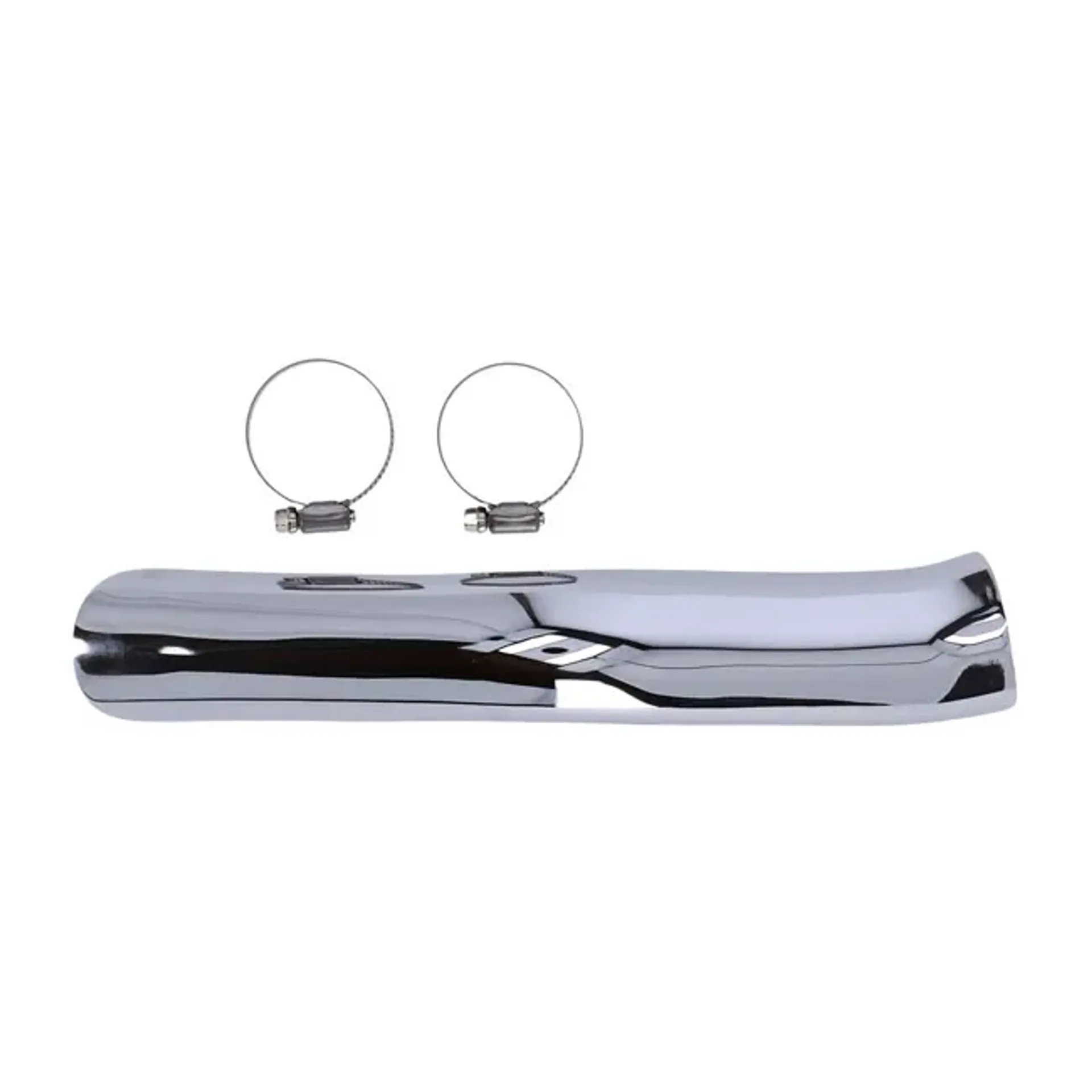 Paughco, Heatshield rear