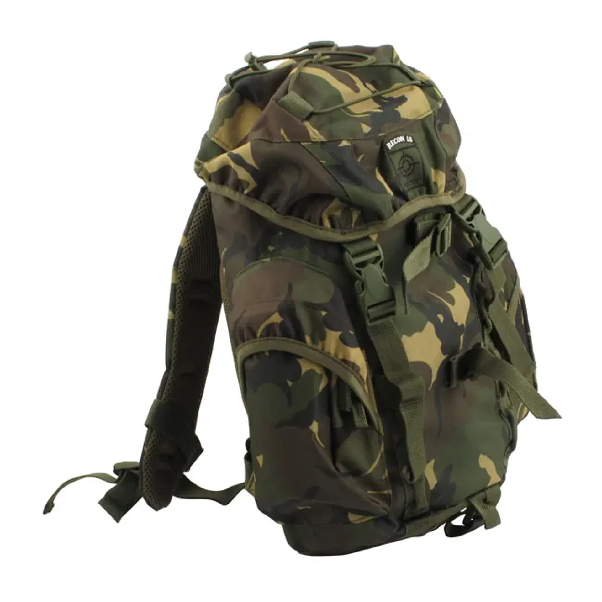 Army Surplus Recon backpack 15L camo