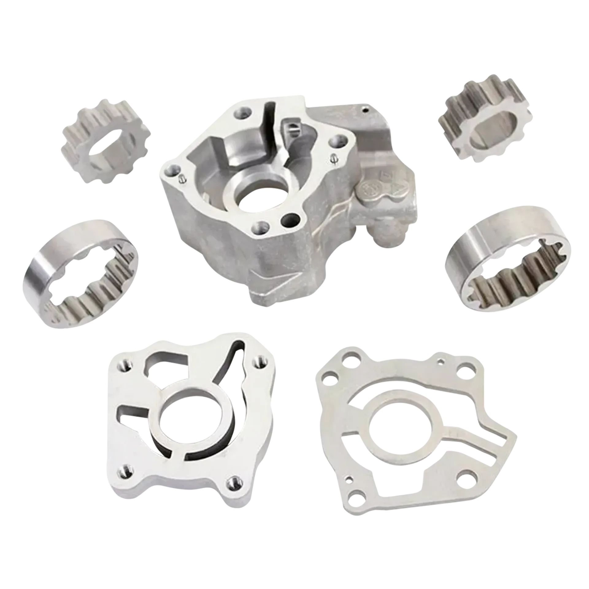 HVHP oil pump ME17-up