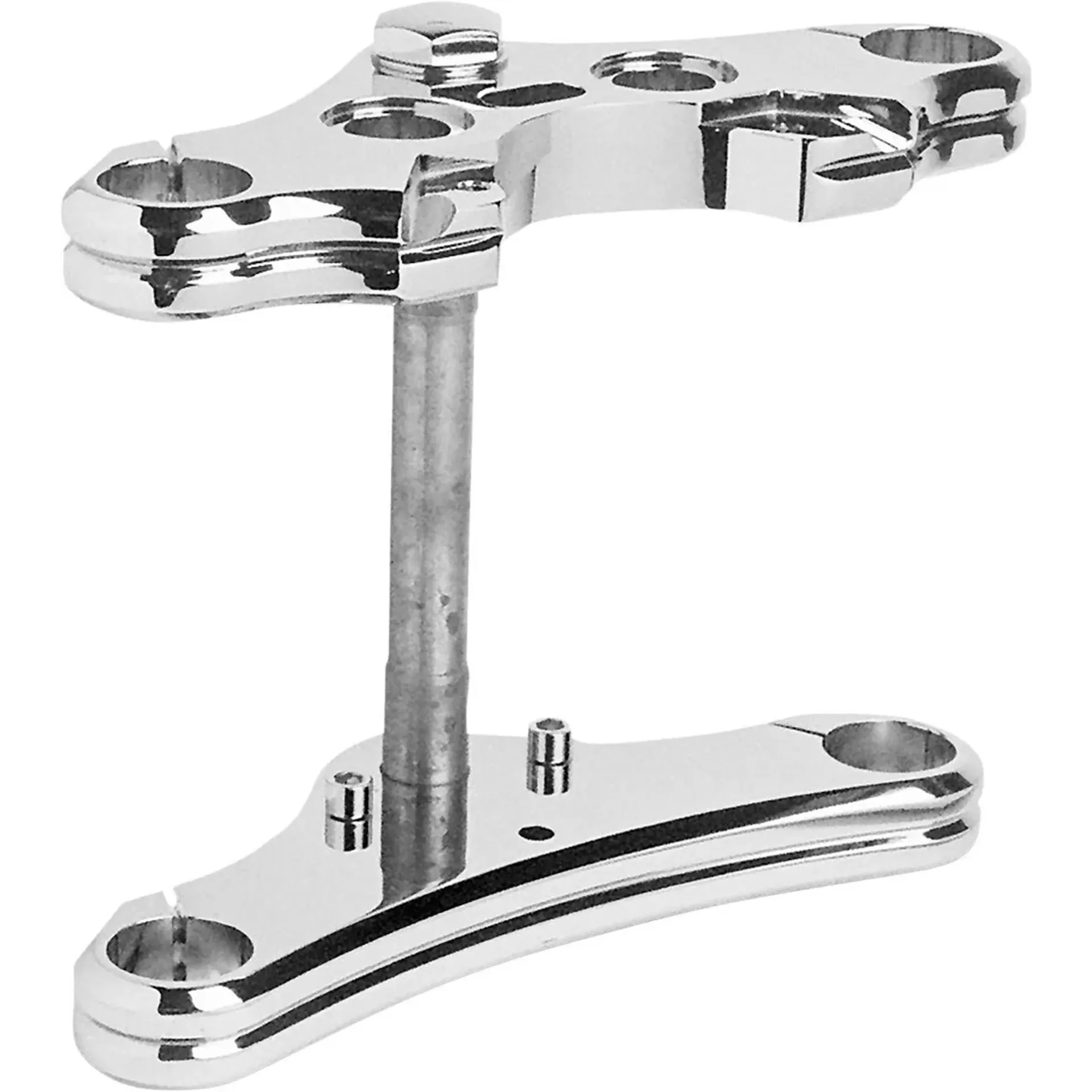 Accutronix Triple Tree Elite Conversion Kit 39Mm Chrome