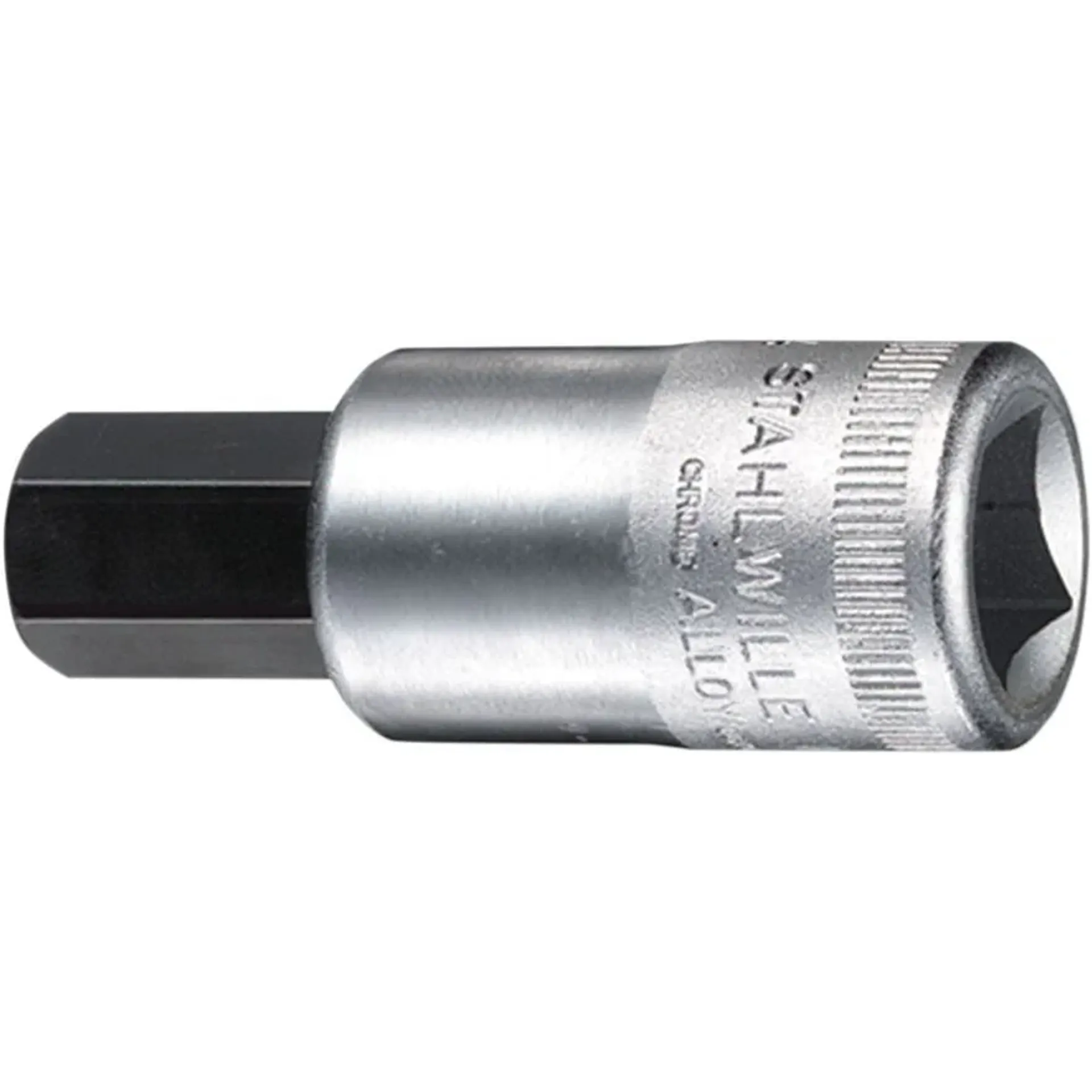Inhex Socket 1/2″ 7 Mm Alloy Steel Chrome