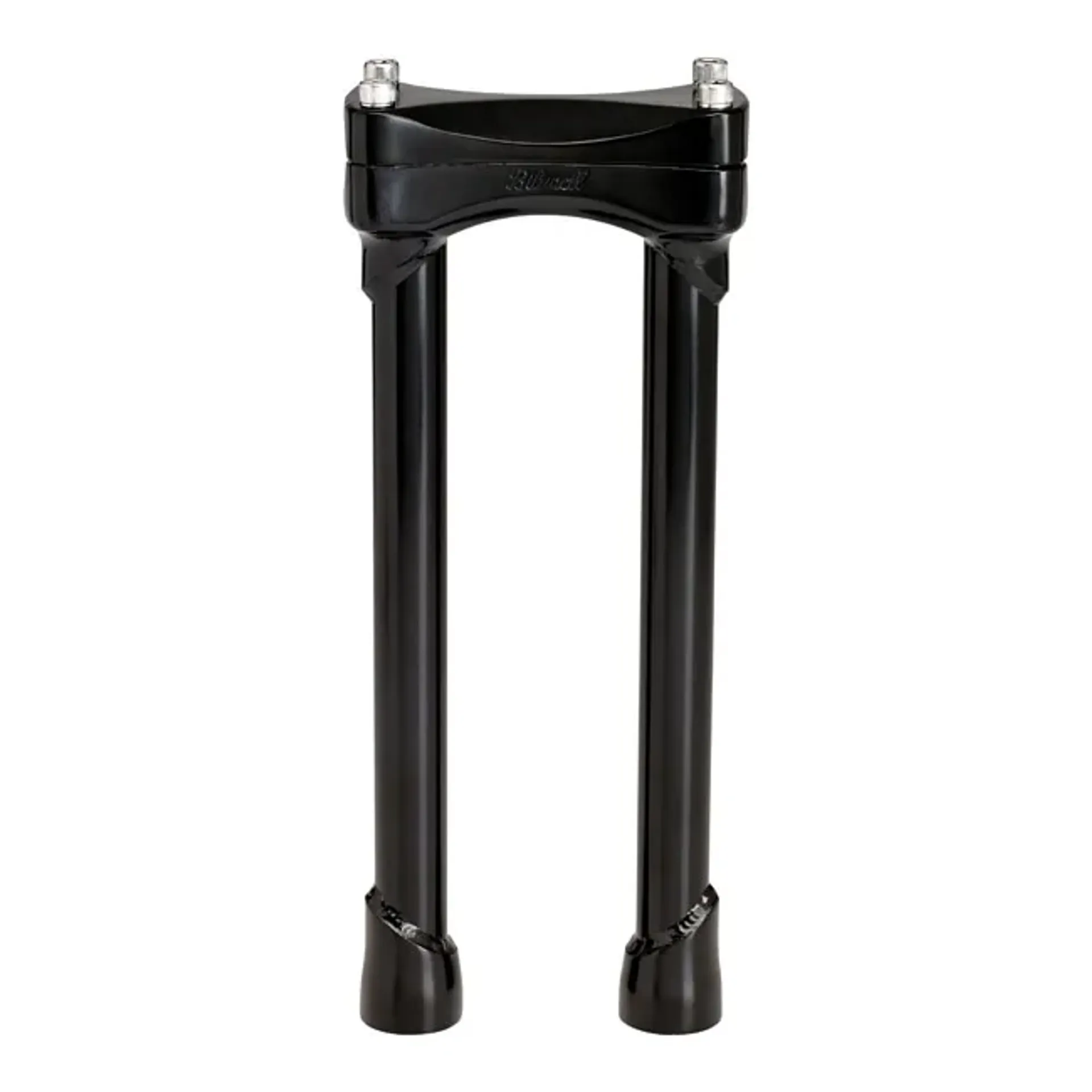 Biltwell Murdock risers 12" black