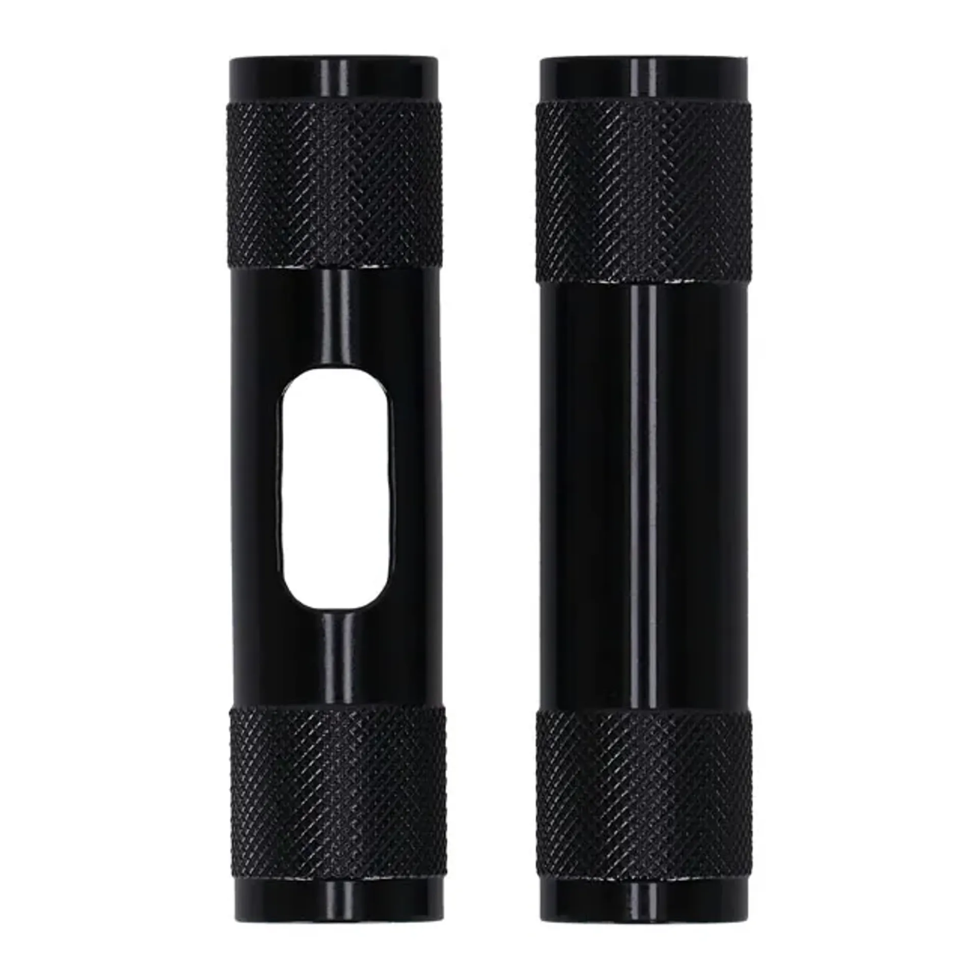 MCS, 1-1/4" to 1" riser reducer sleeve set. Black