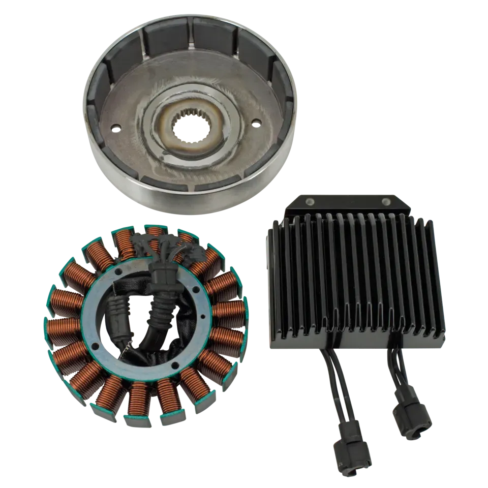 CE Regulator FLH/T09-13 w/low mount oil - Afbeelding 2
