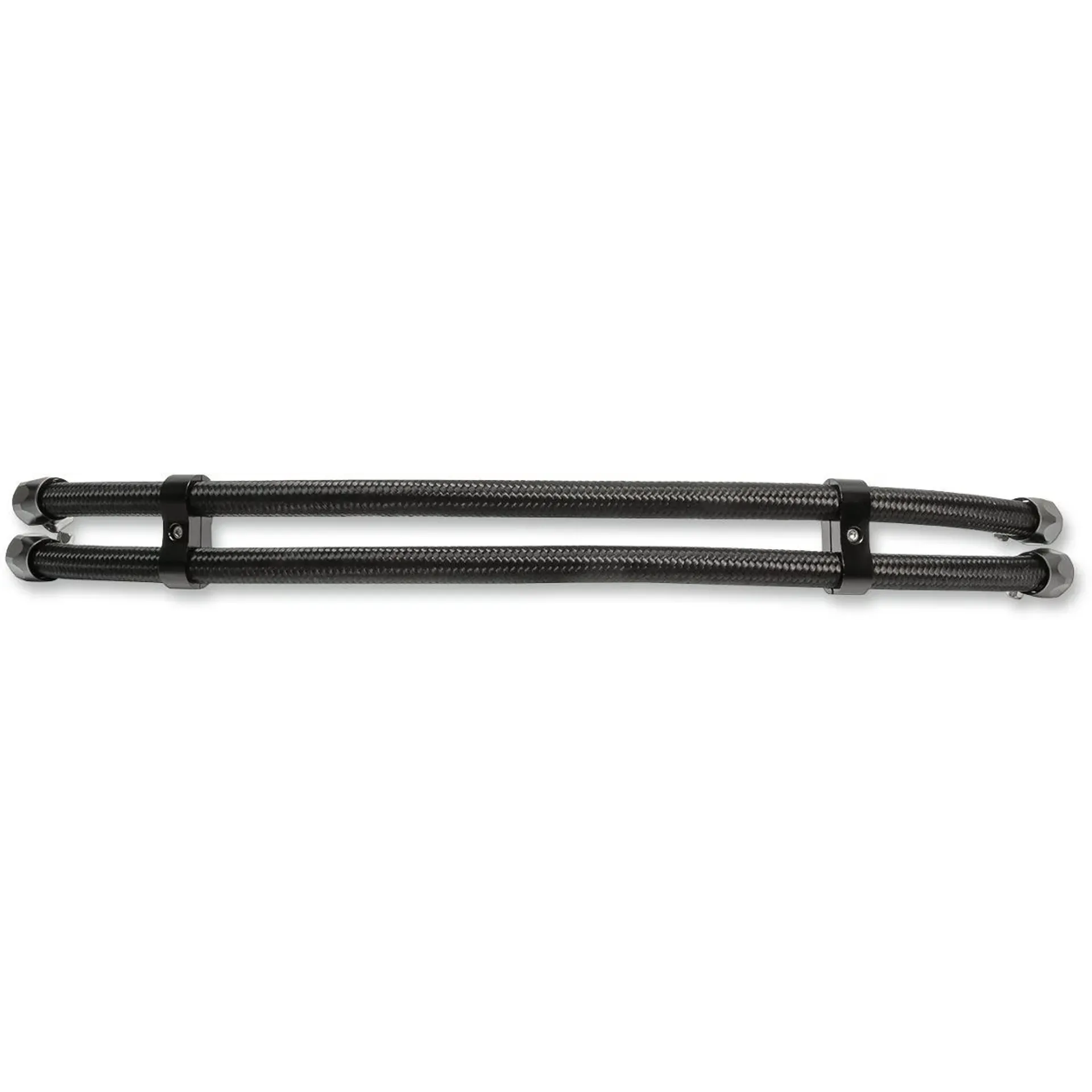 Lightweight Fiber Braided Black Hose