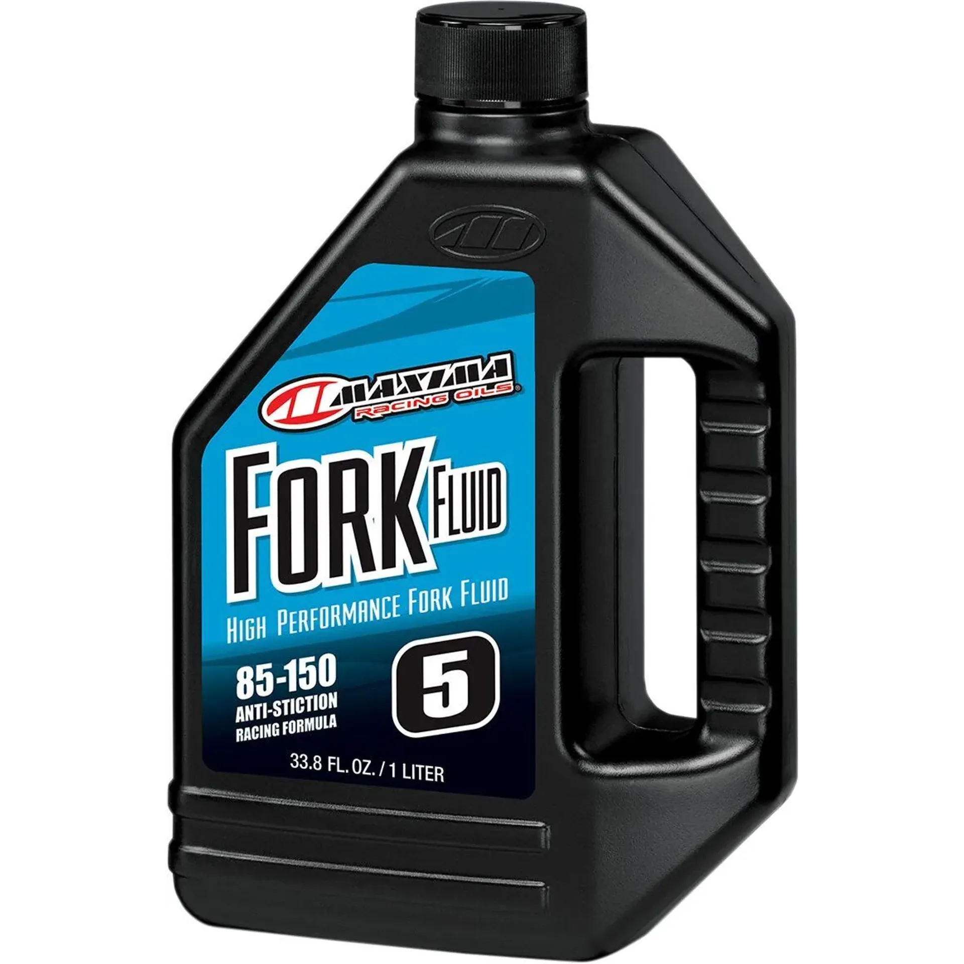 Fork Fluid Racing 5W / 1 Liter | 33,8 Fl. Oz. / Green