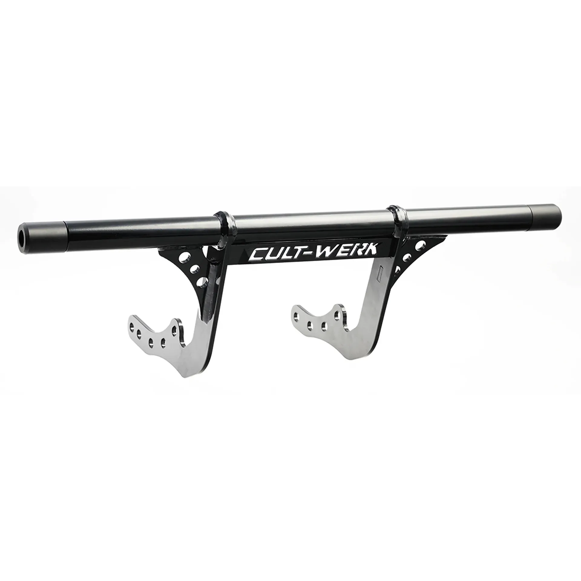 Crash Bar FR Clubstyle Blk Mid ST18-Up