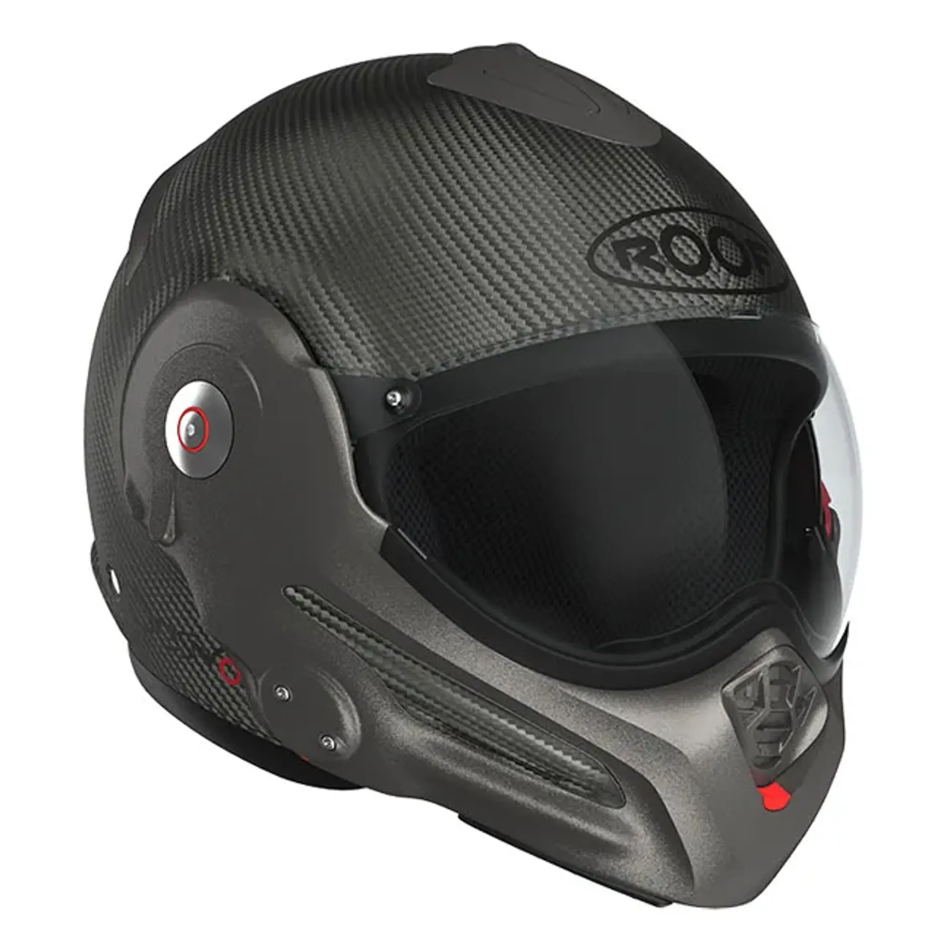ROOF Desmo 3 carbon helmet matte black