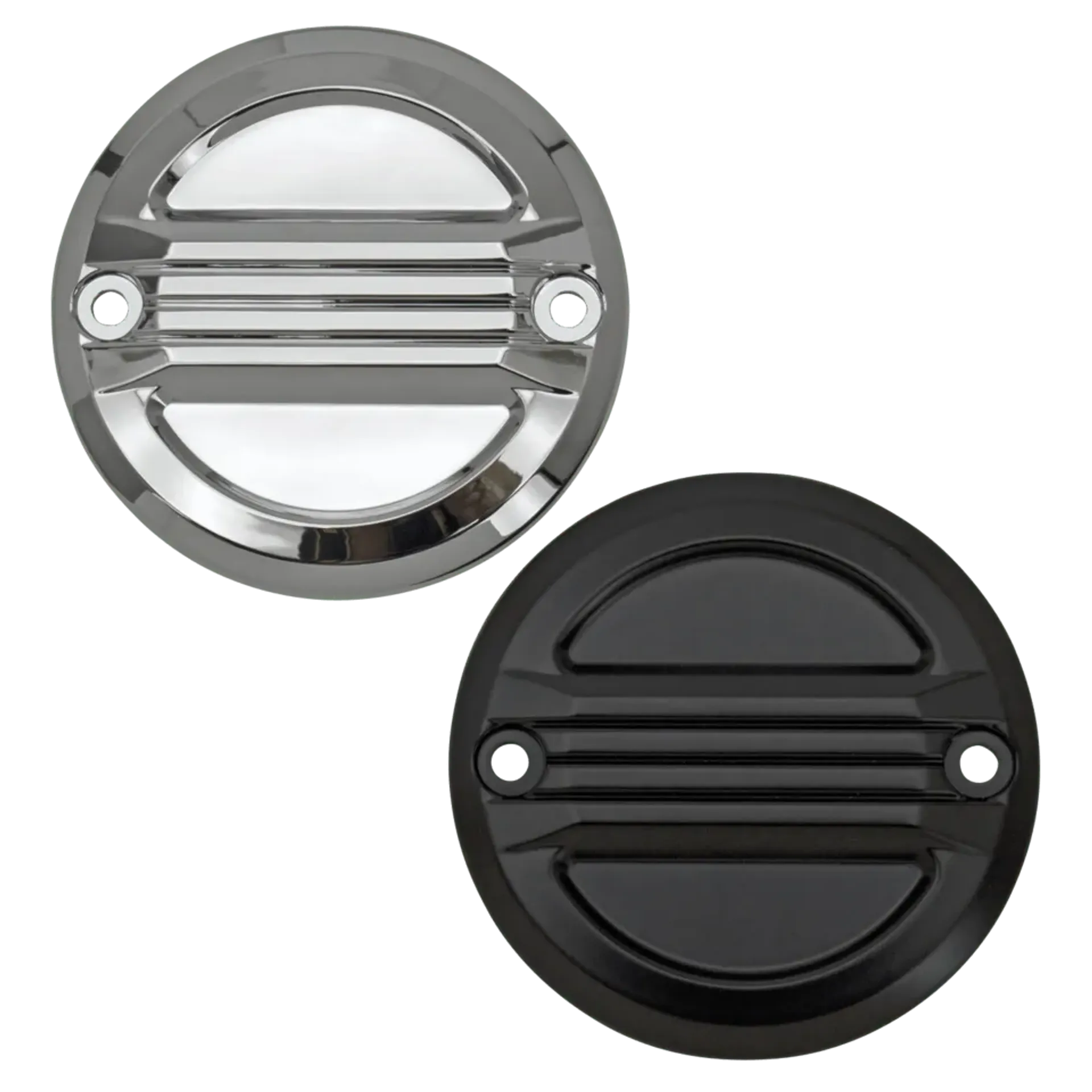 GZP Chr Airfoil XL04-UP Timer cover