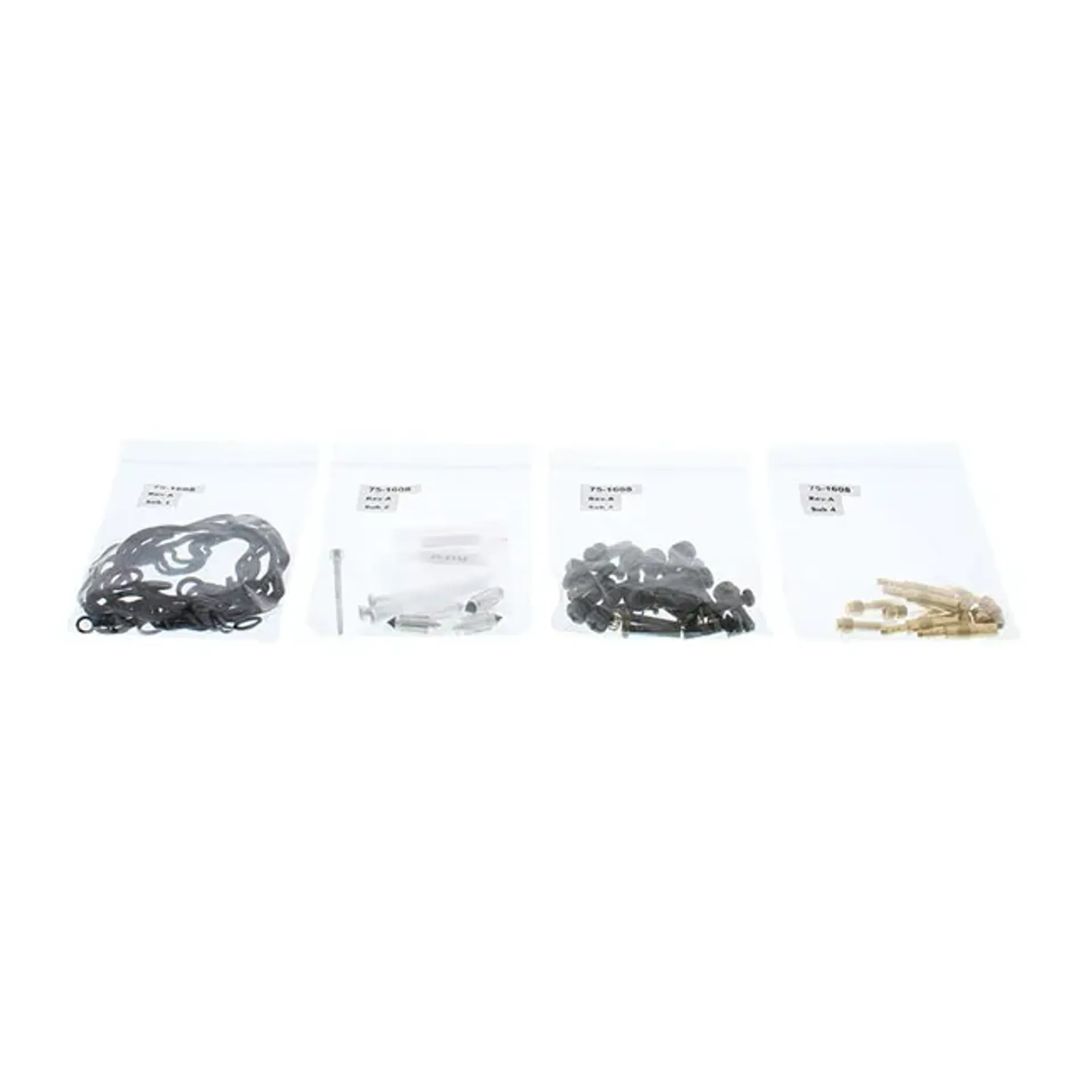 All Balls carburetor rebuild kit