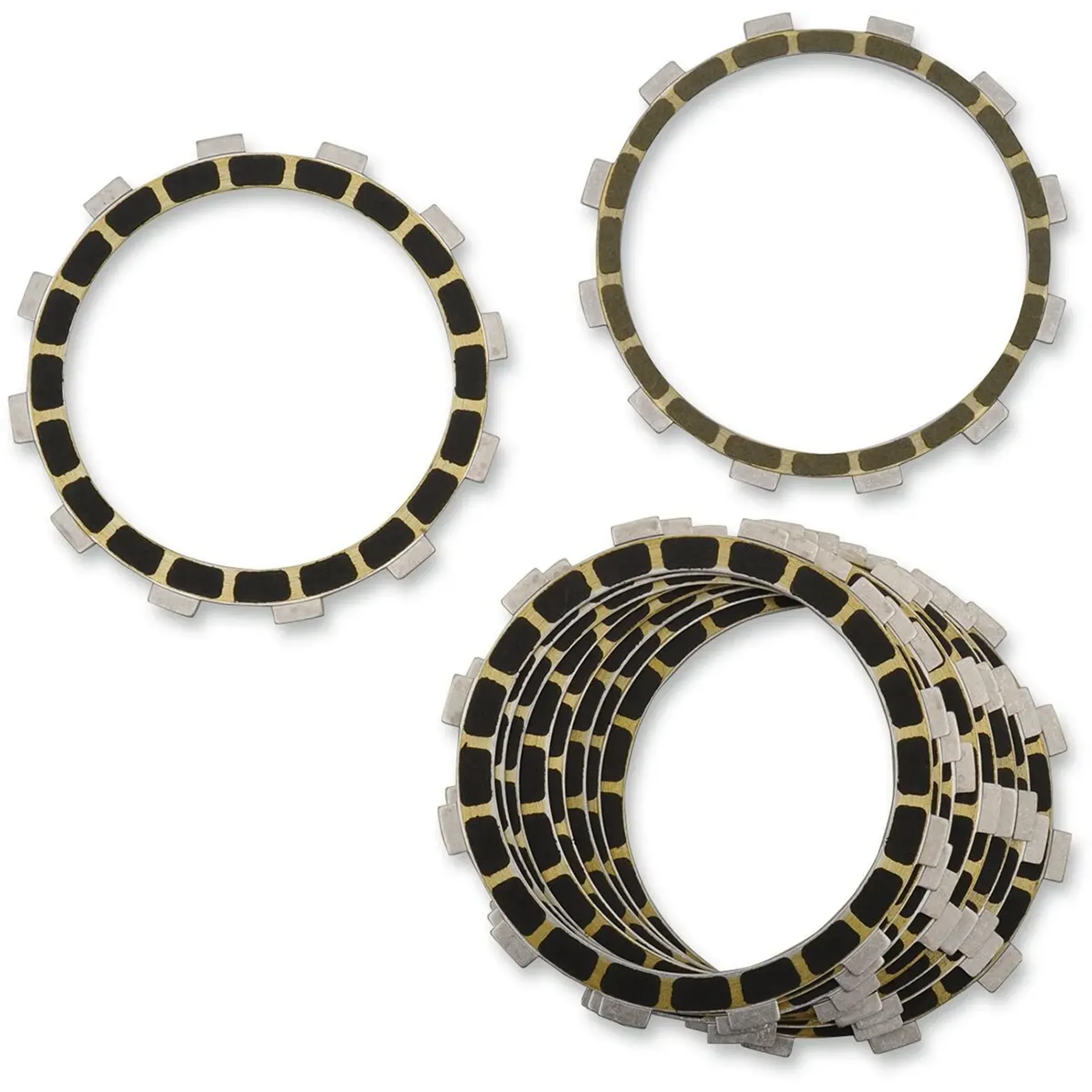 Friction Plate Kit Bmw
