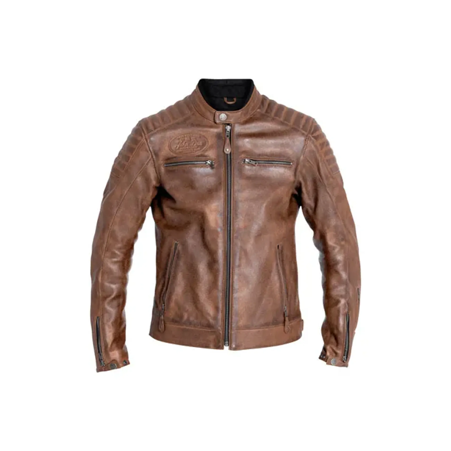 *5 WORKING DAYS EXTRA TRANSIT TIME* John Doe Dexter jacket brown