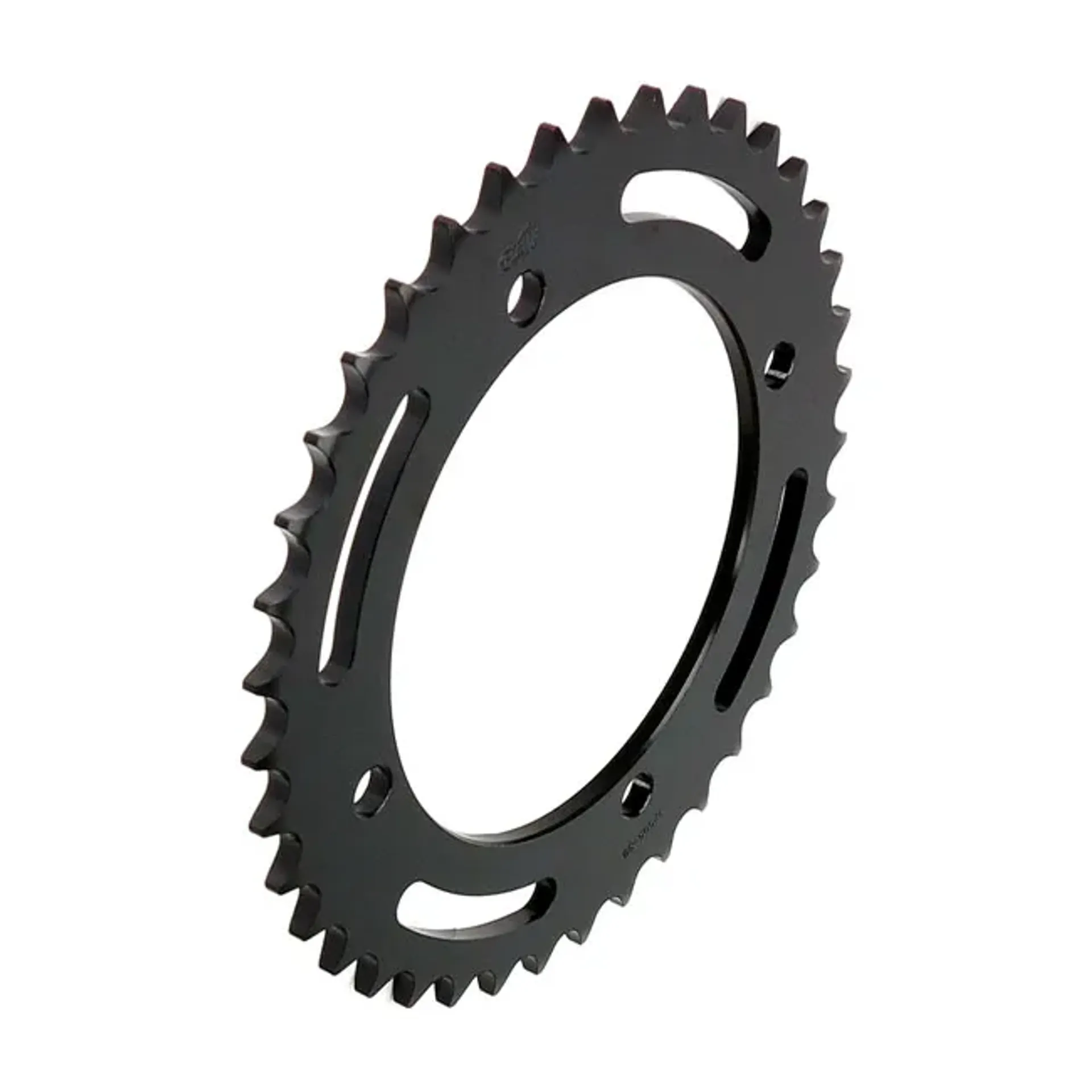Afam, steel rear sprocket. 39 teeth