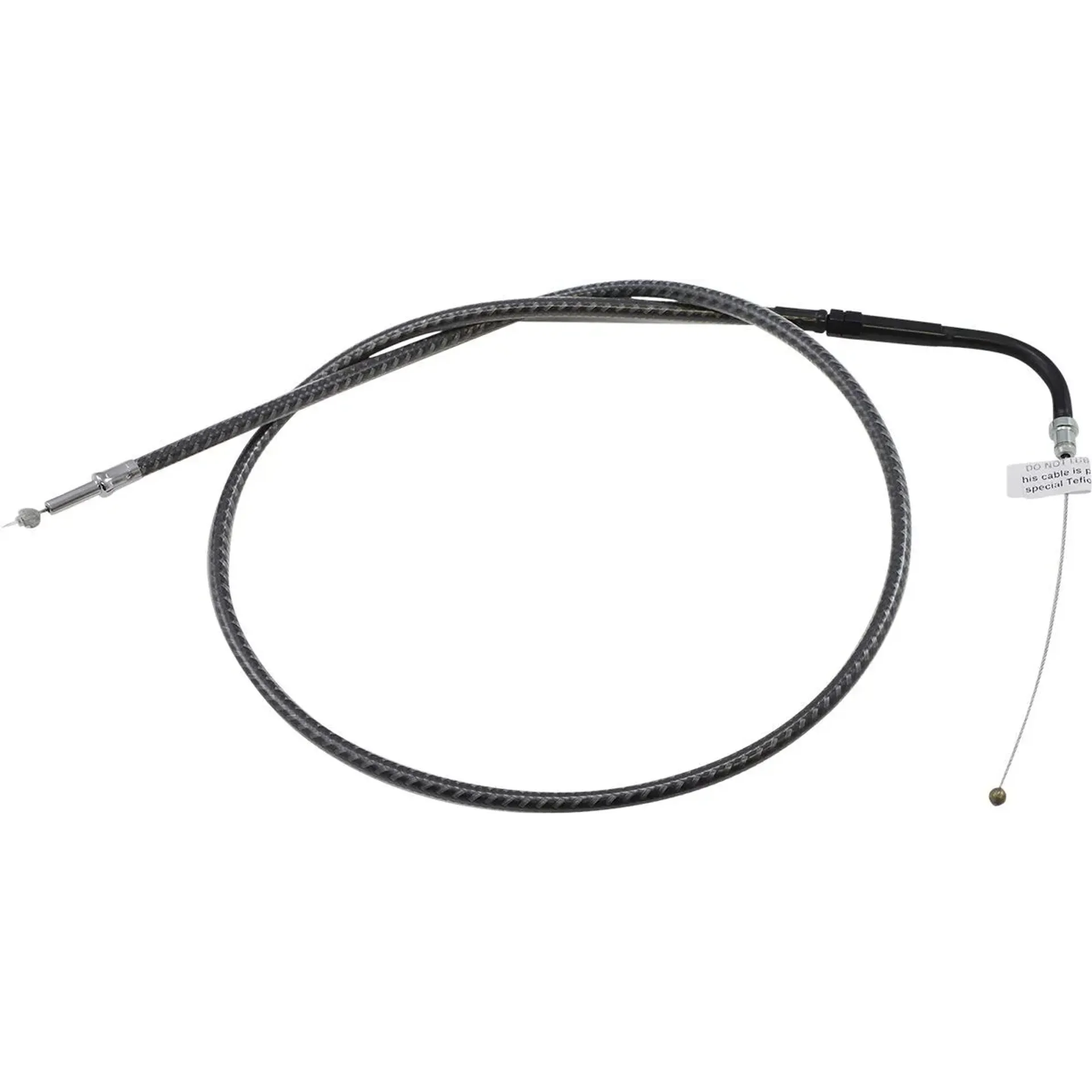Carbon Fiber Throttle Cable