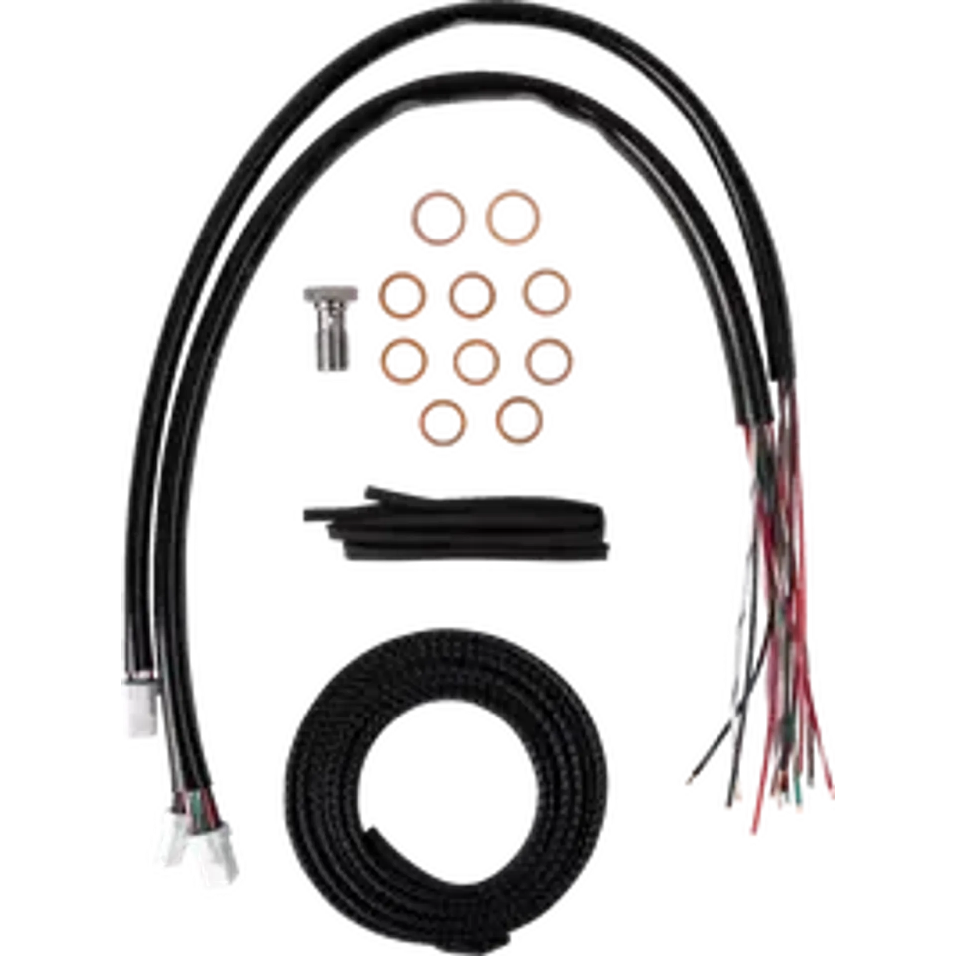 Cable kit ch cpl 15-17 fl 24+