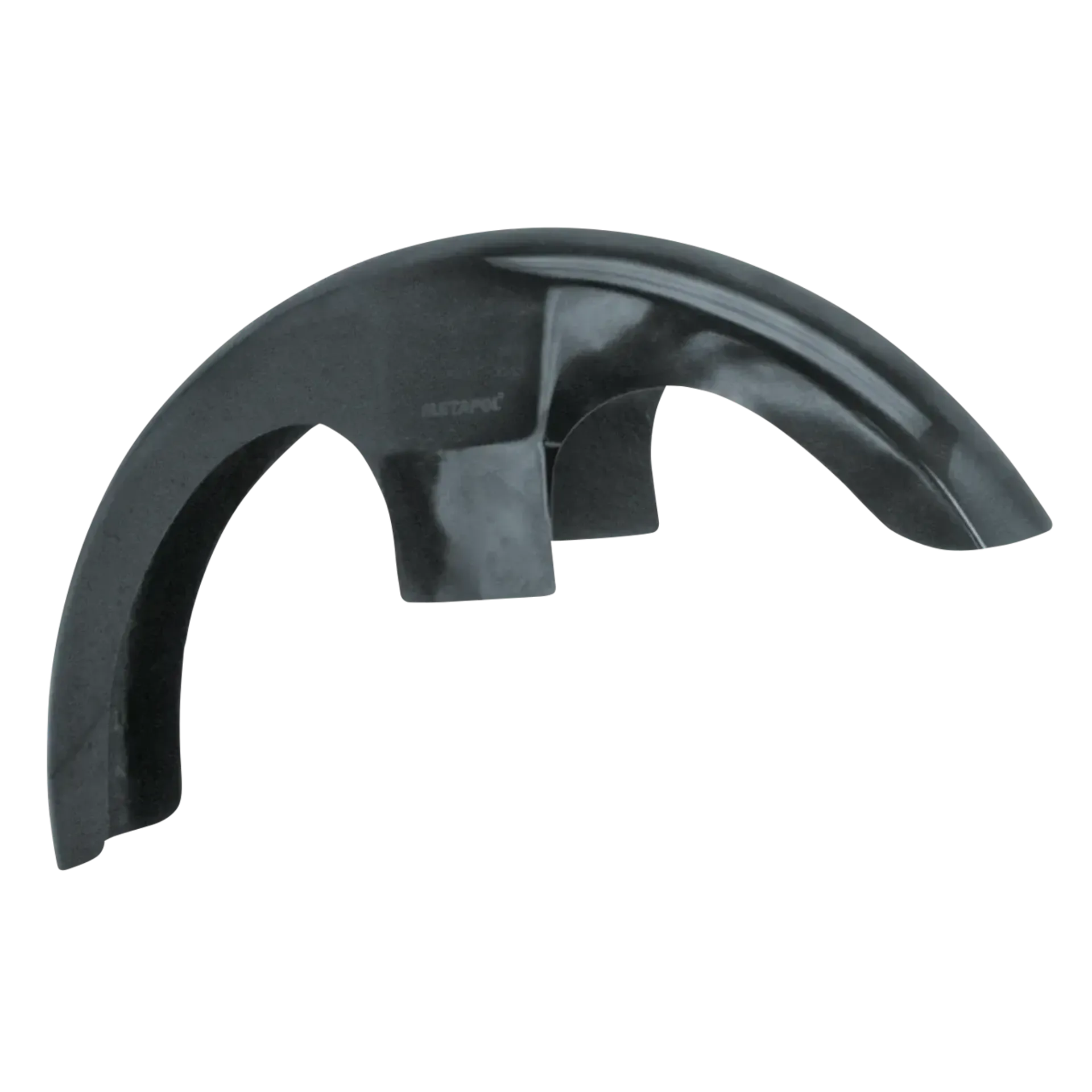Metapol Long covered front fender 21″