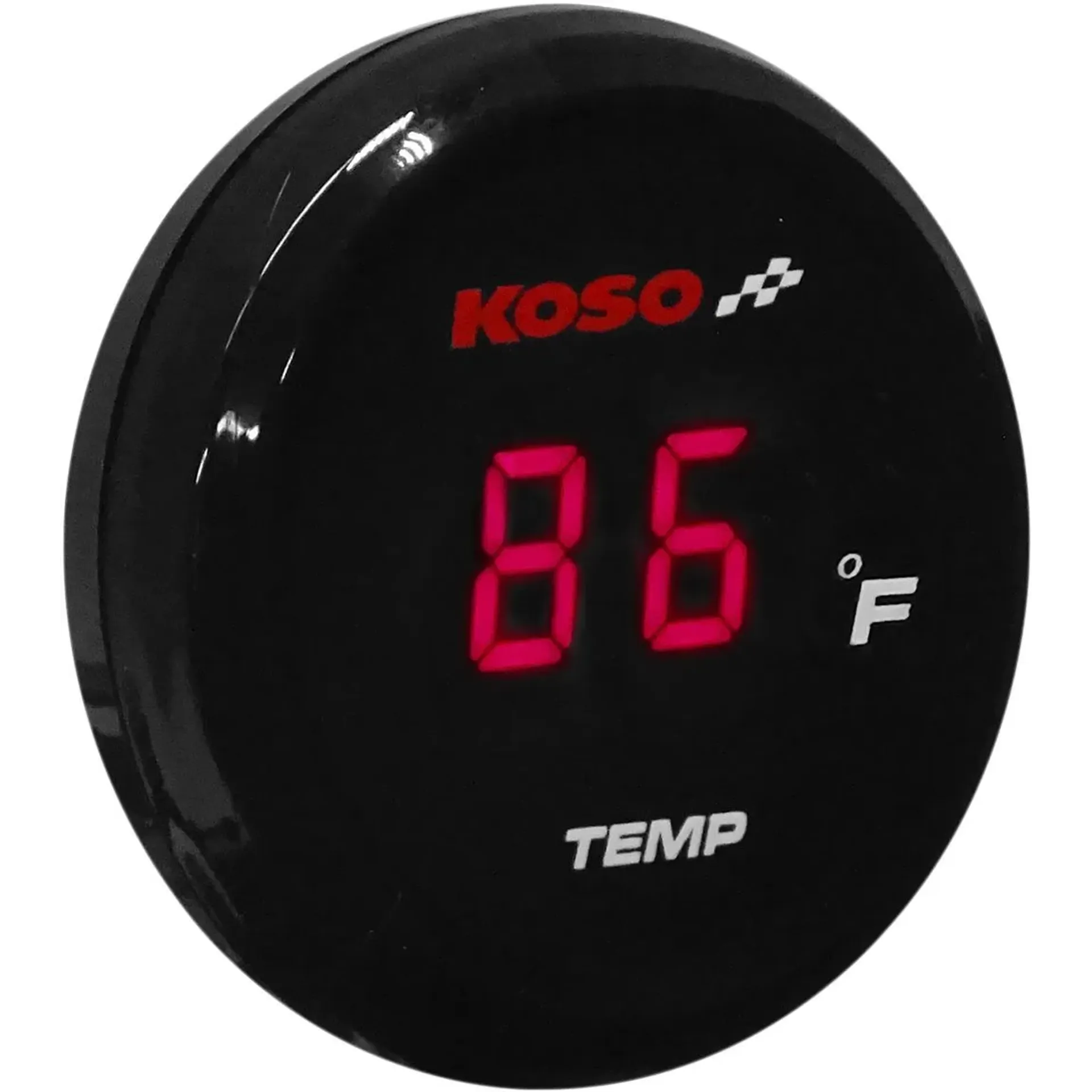 Temp Ambient Red