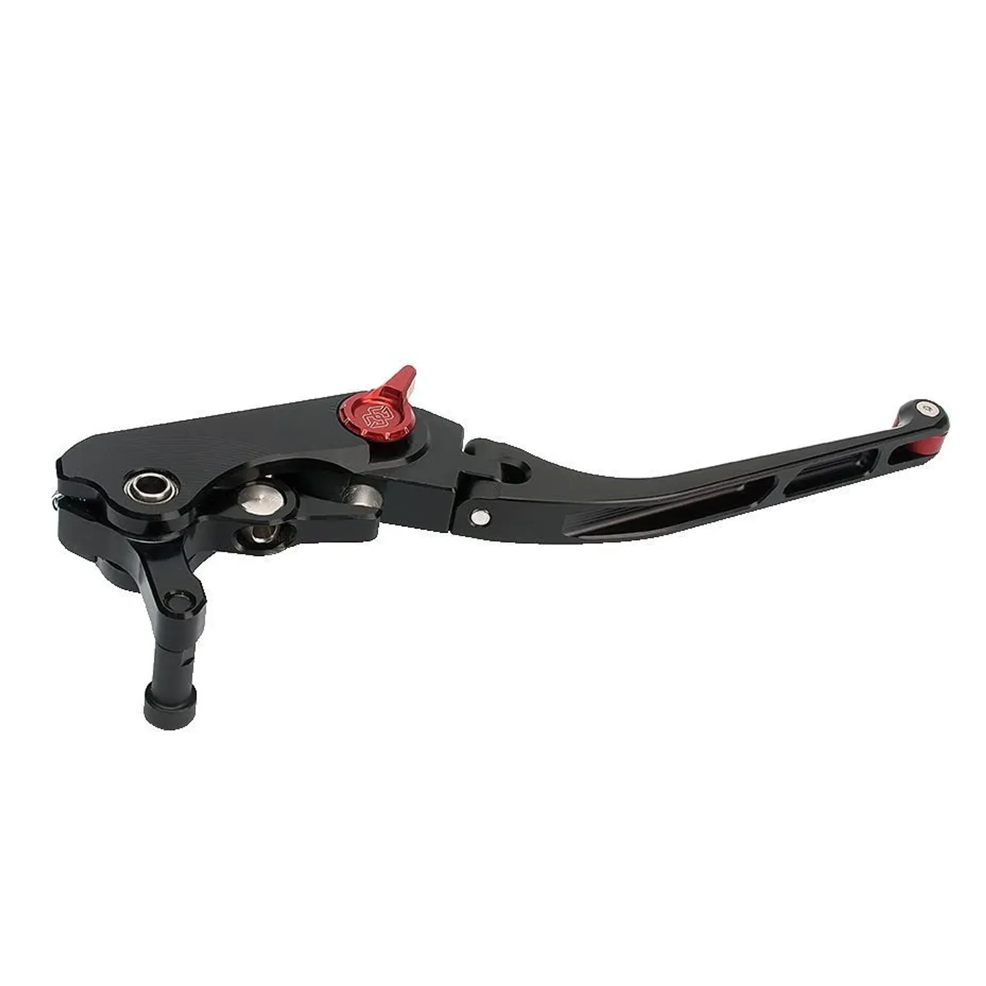 Brake Lever Mpbl Bk