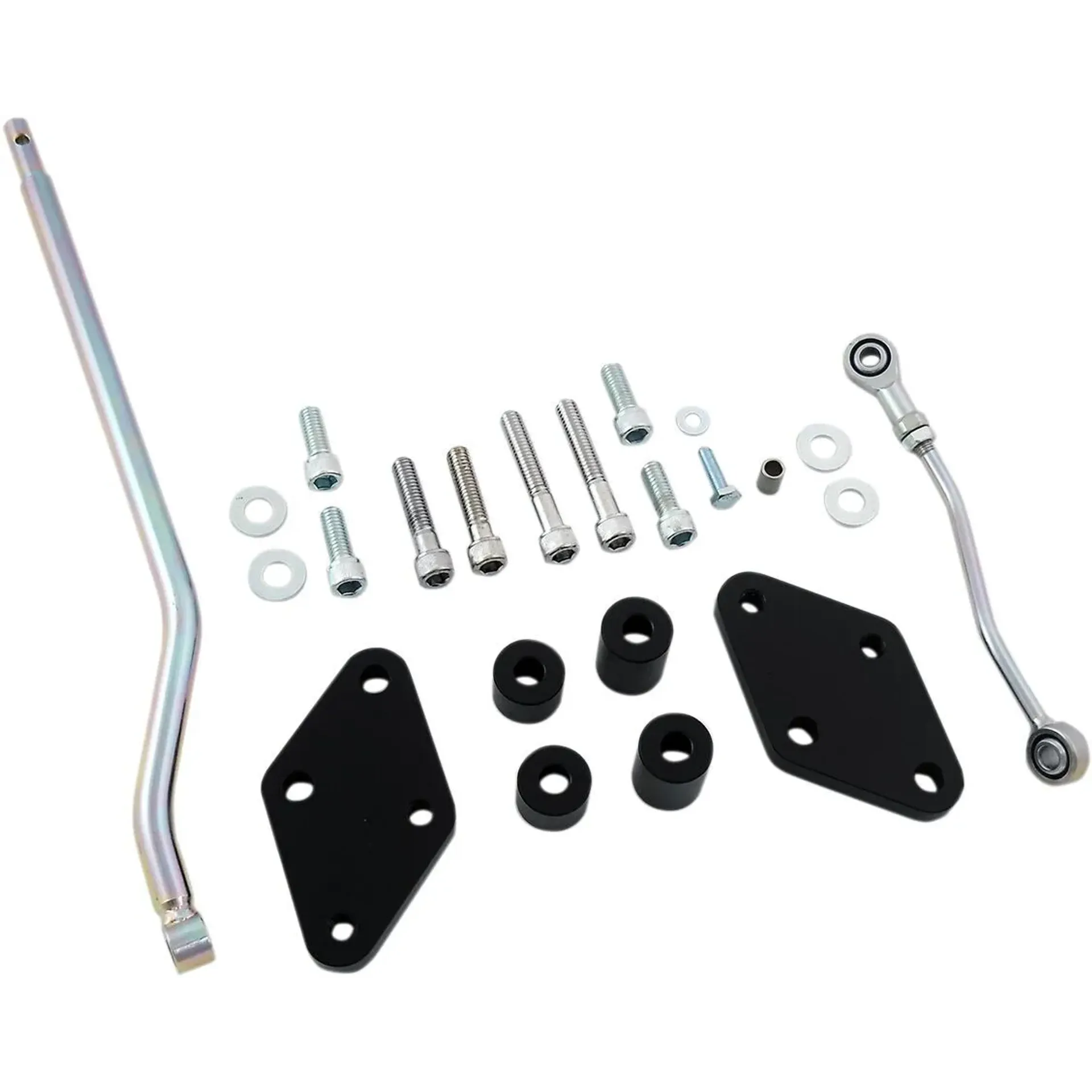 Forward Control Relocation Kit