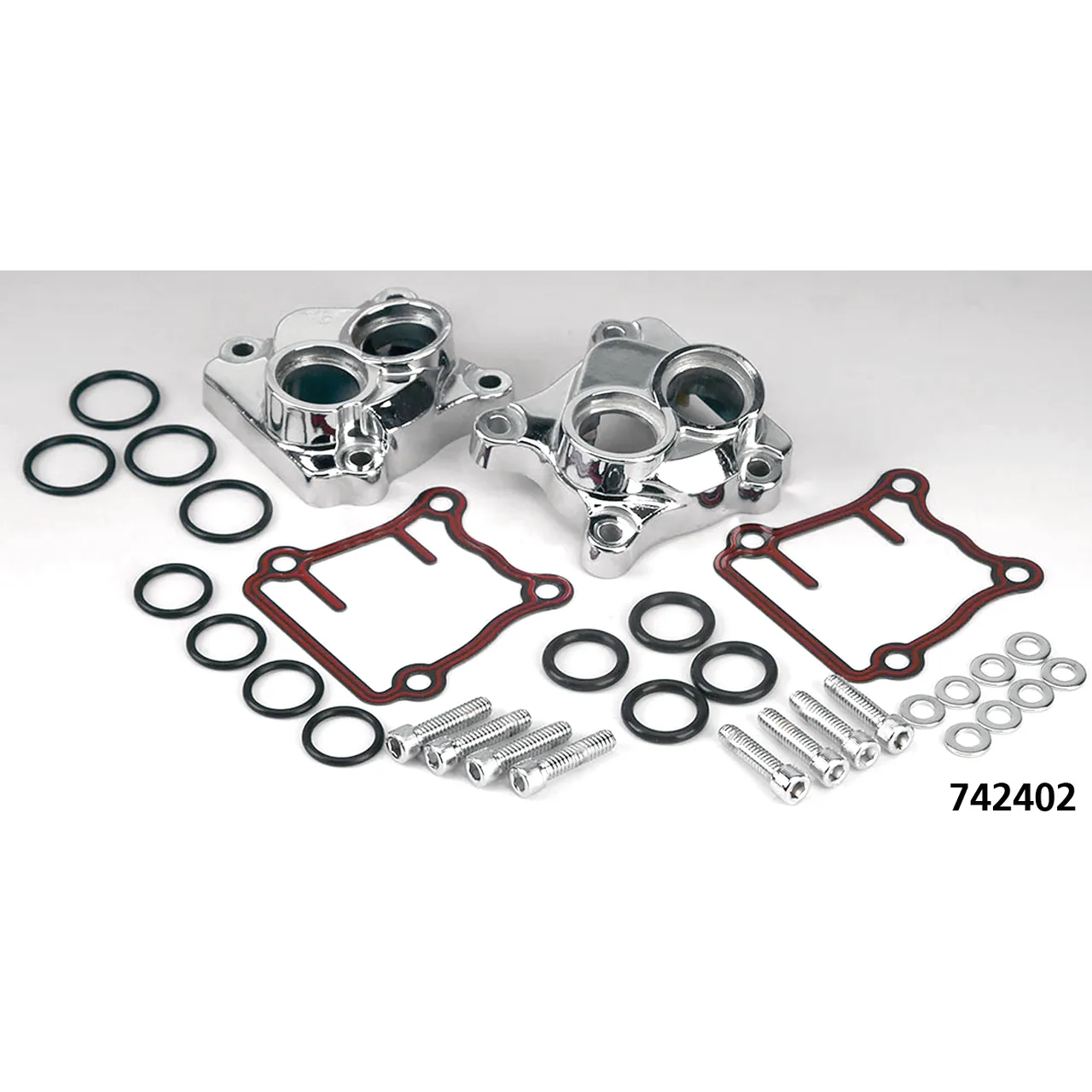 Tappet Cover screw & seal kit TC99-up