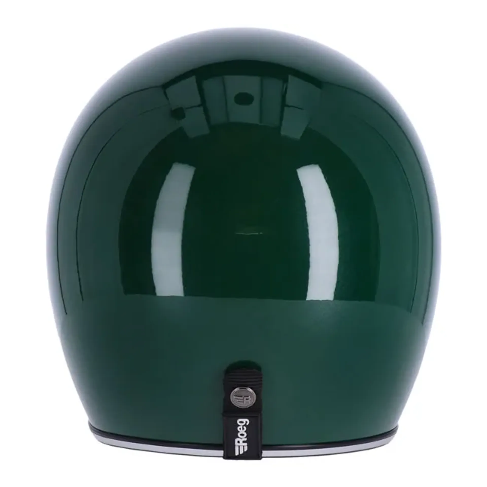 Roeg JETT helmet Racing green