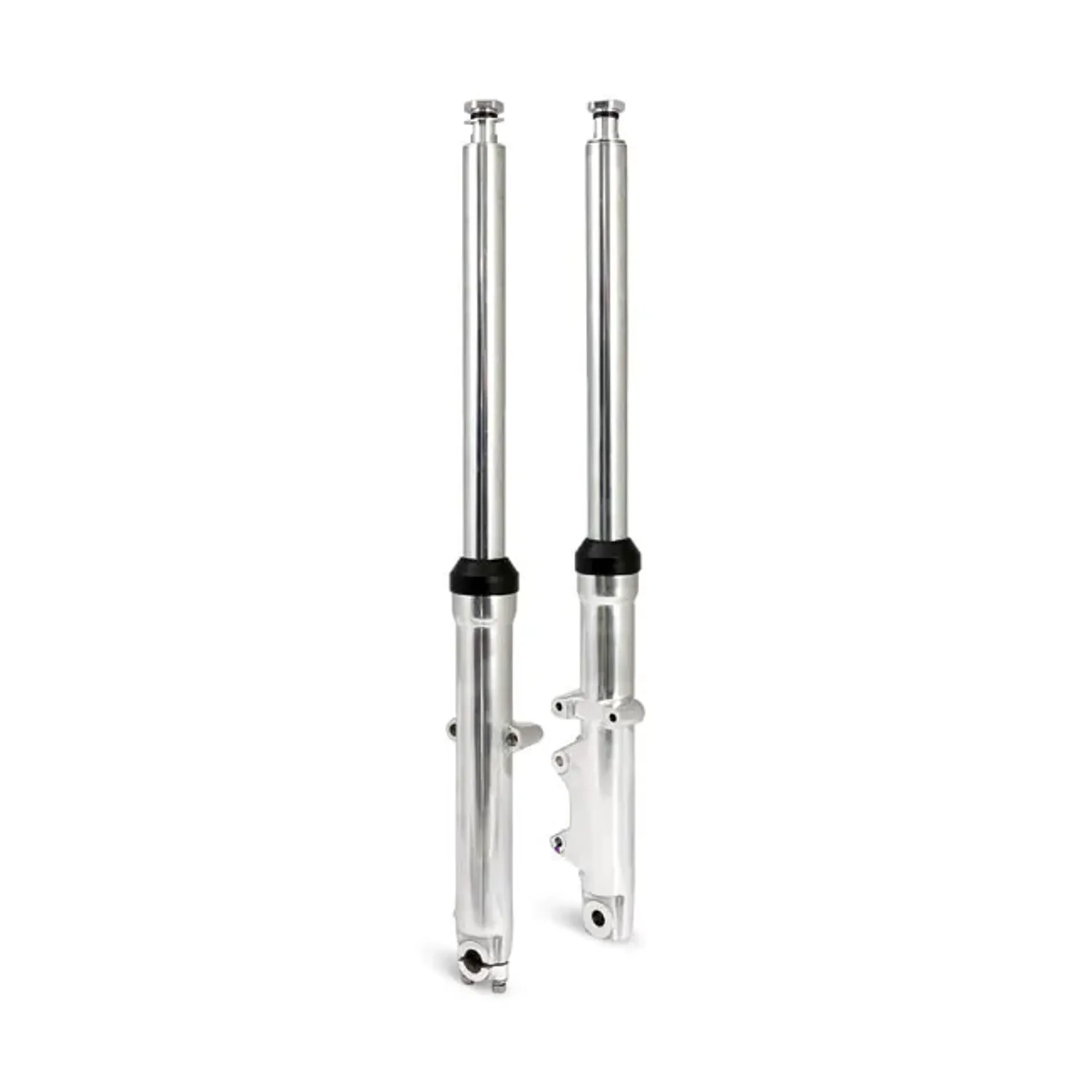 86-99 FXST fork tube & slider assembly set. std length sd