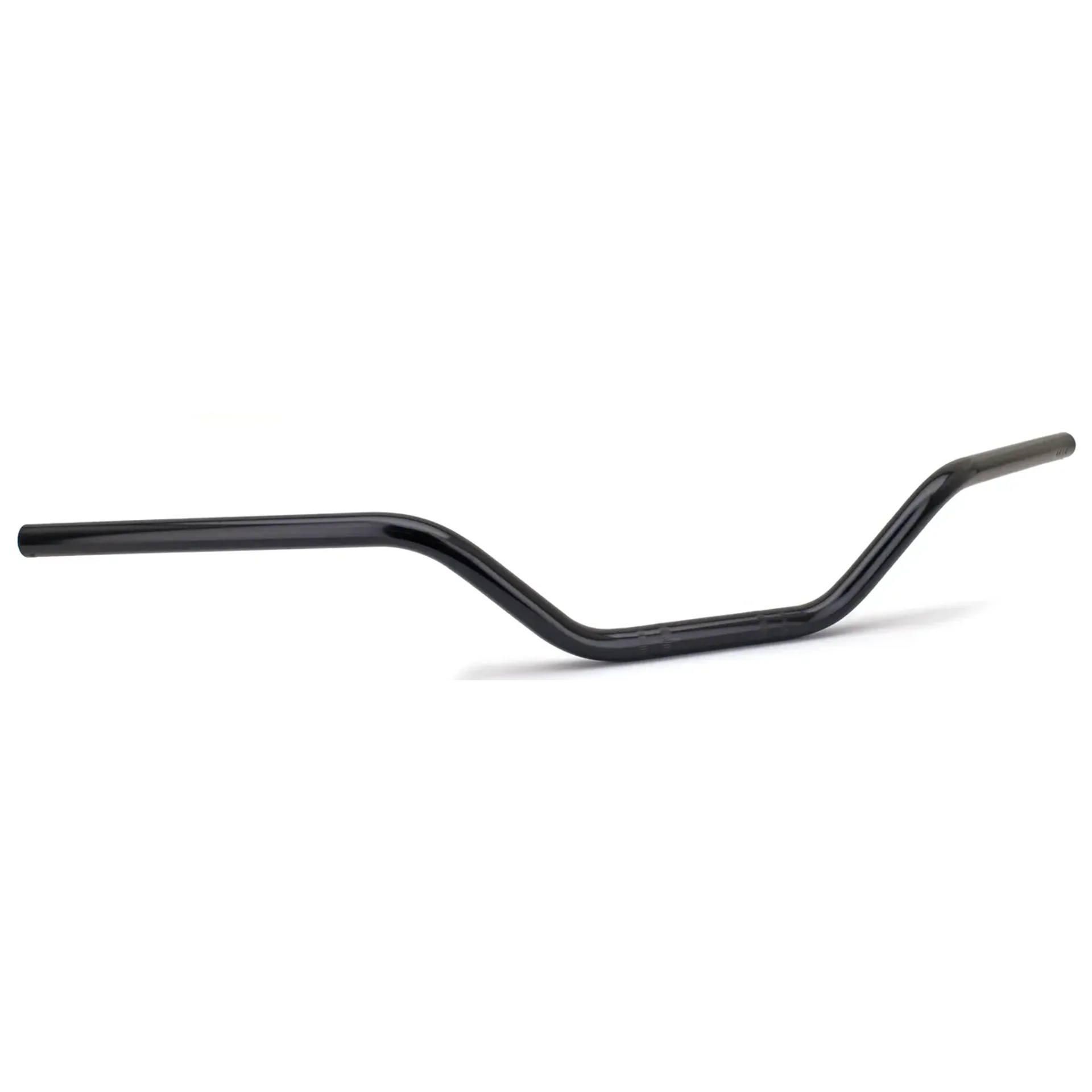 7/8″ Handlebar Flat track BLK no dimpled