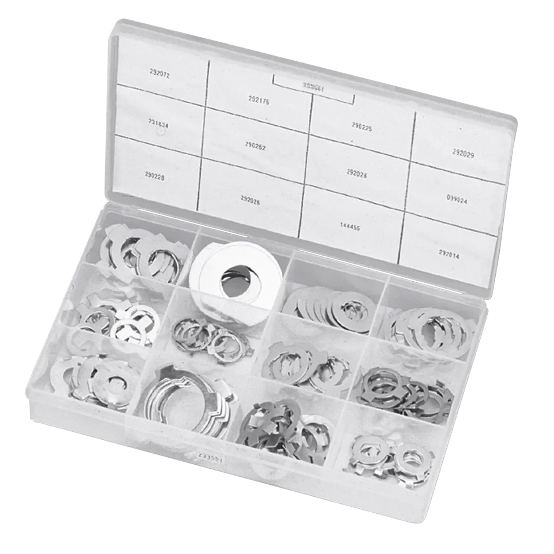 GZP Assortment 120 pcs tab wash