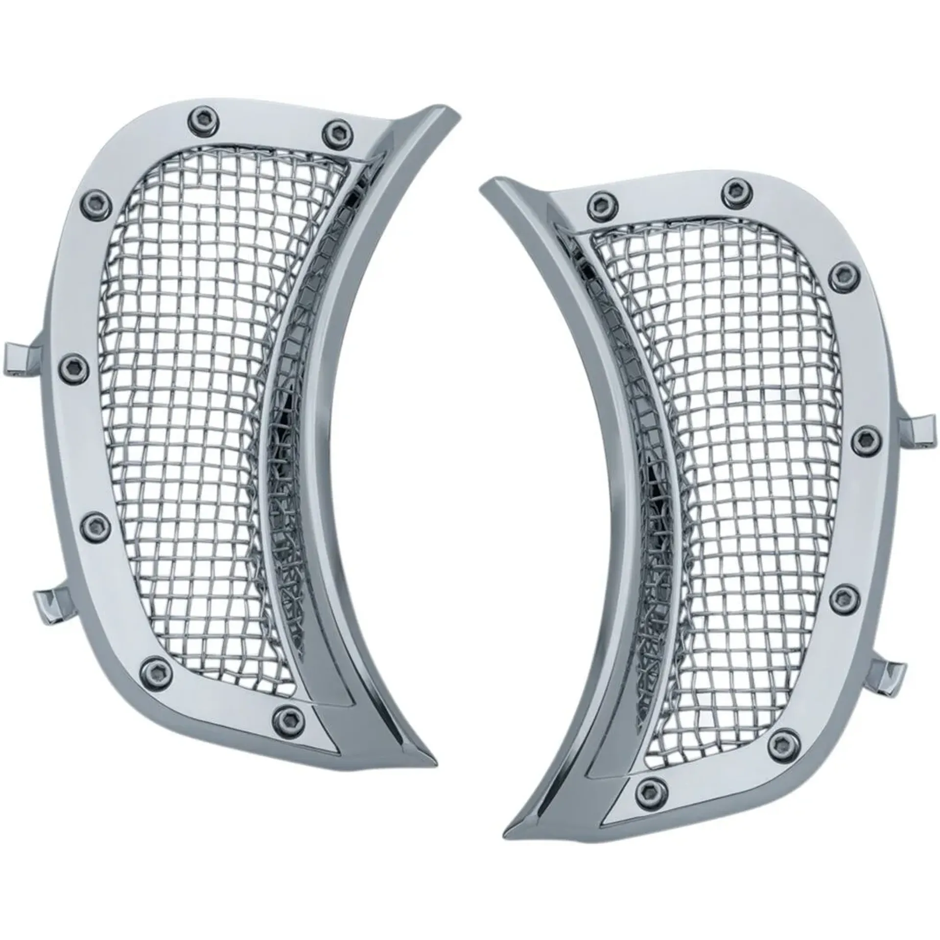 Mesh Vent Accents 15-Up