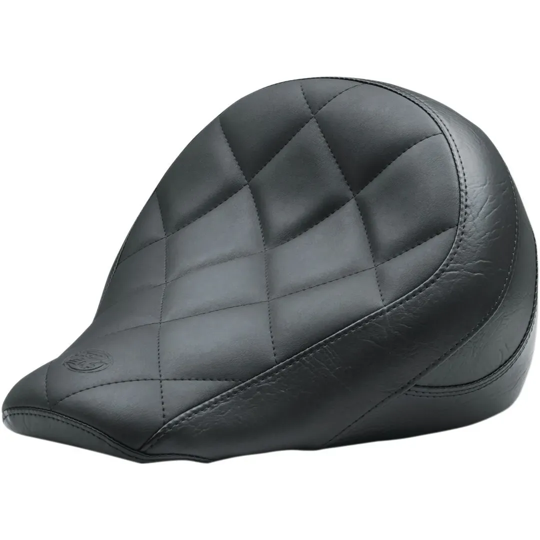 Seat solo blk scout bobr