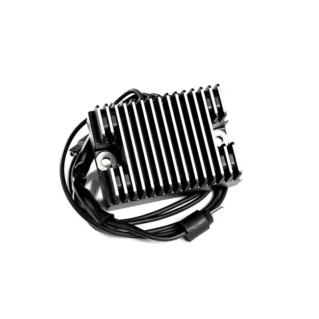 Rick%27%27s, OEM style regulator/rectifier. Black