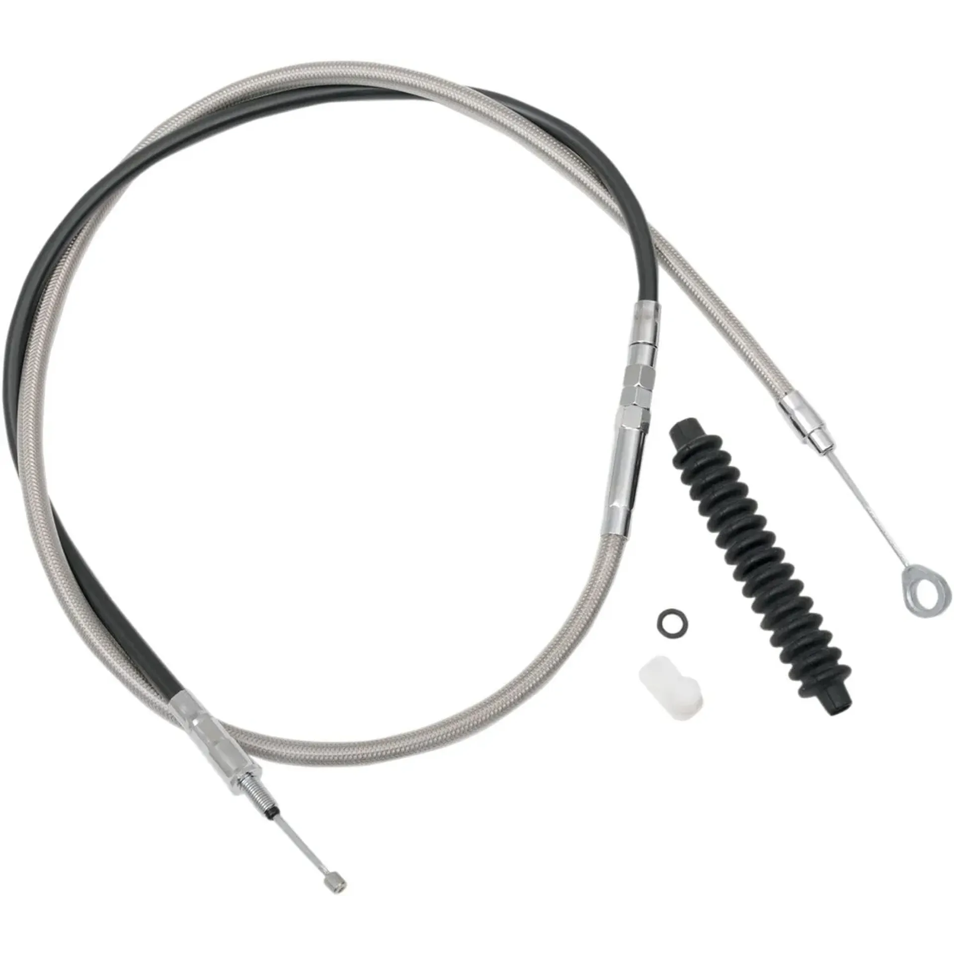 Clutch Cable High Efficiency Stainless Steel 68 11/16″