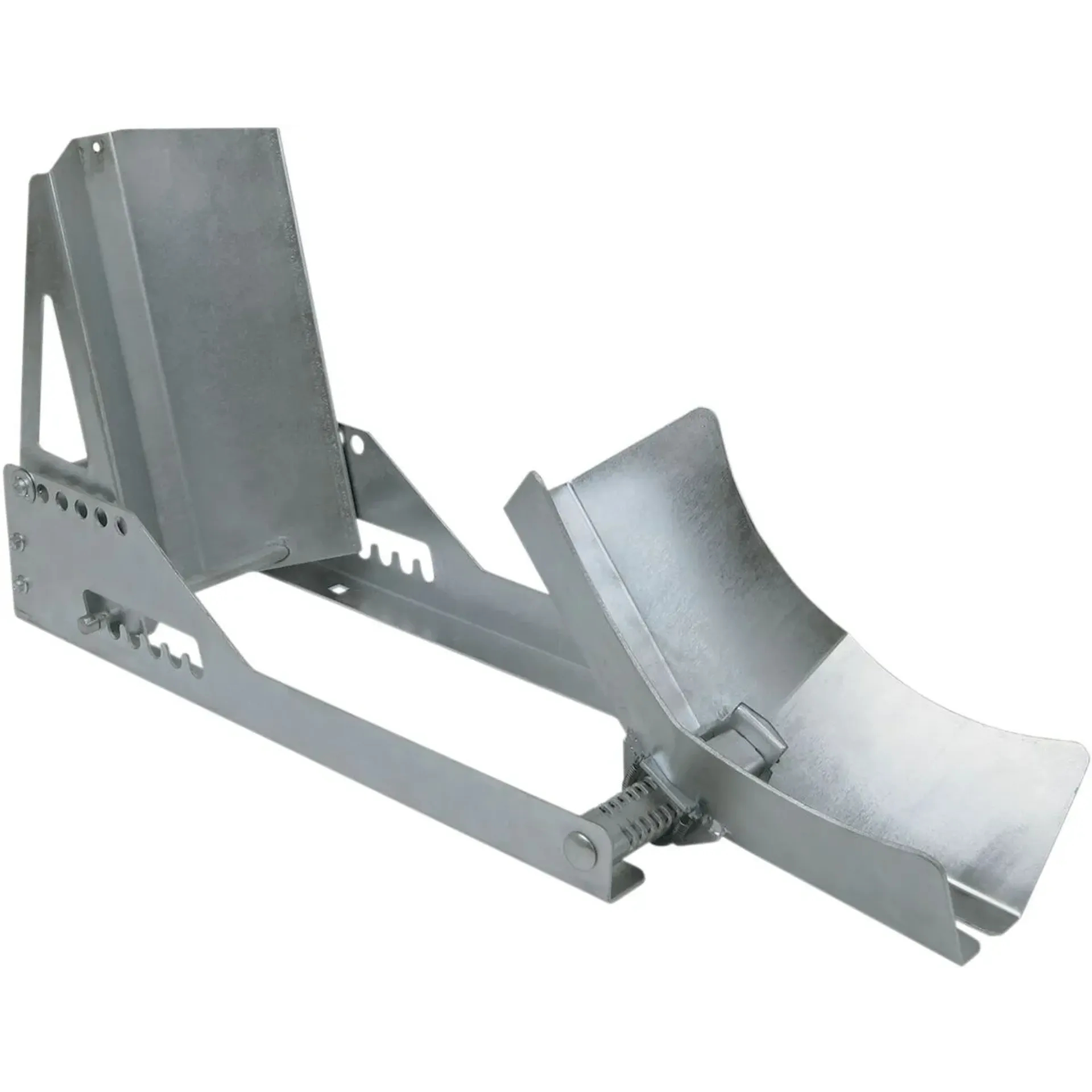 Chock Wheel Adjustable