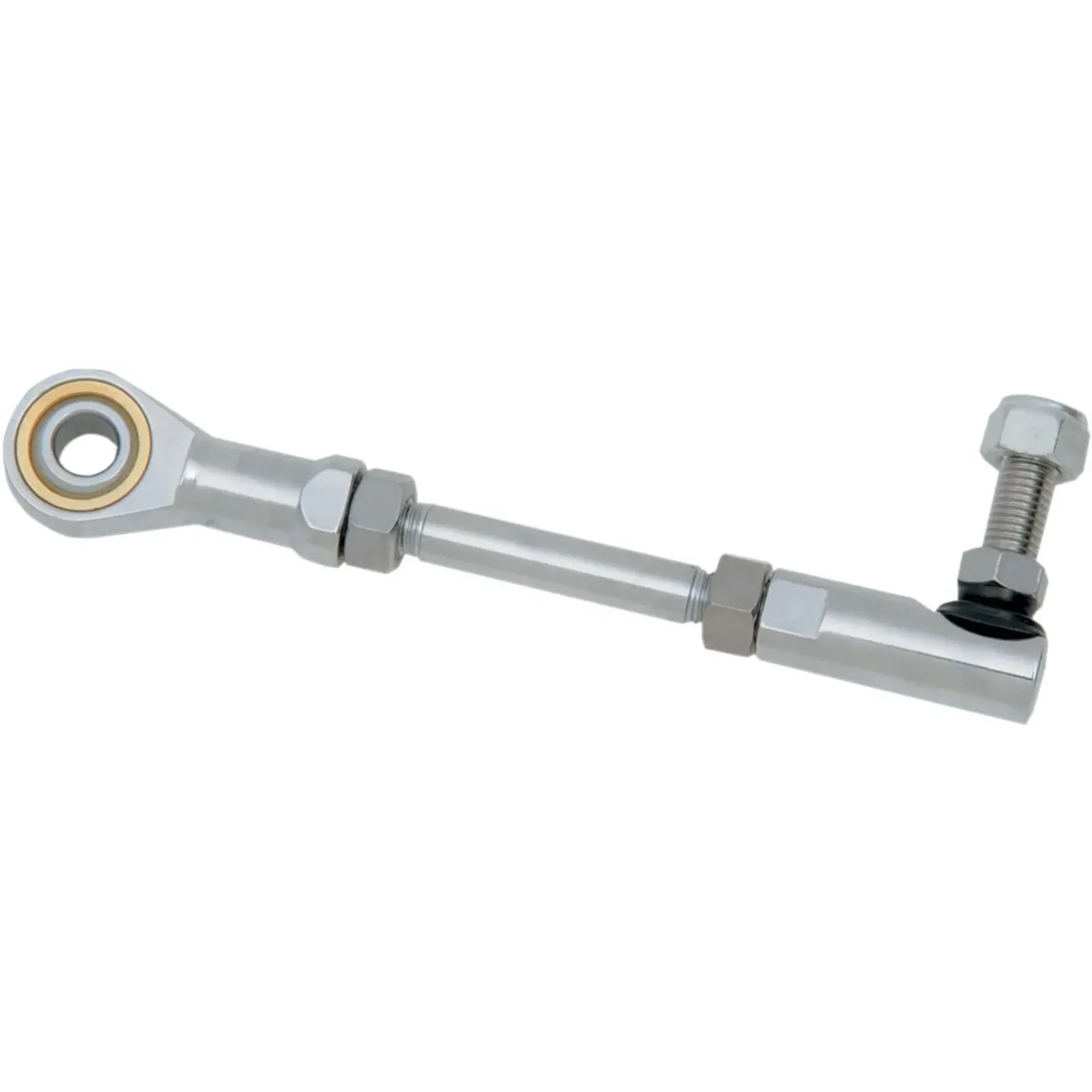 Shifter Linkage 5″ Chrome